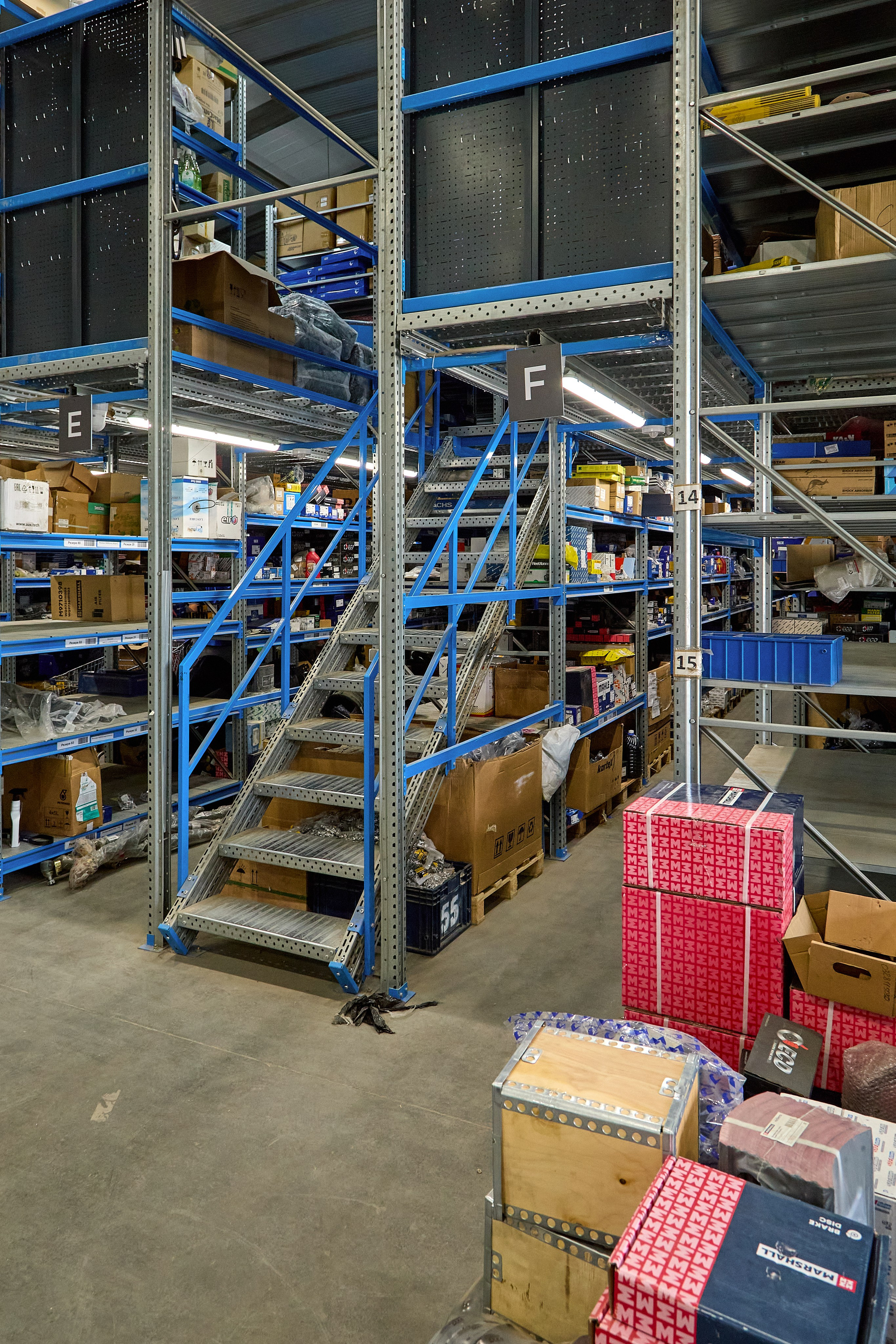 Промышленные съемки. Съемка производства. Фотограф Руслан Потапов в Краснодаре