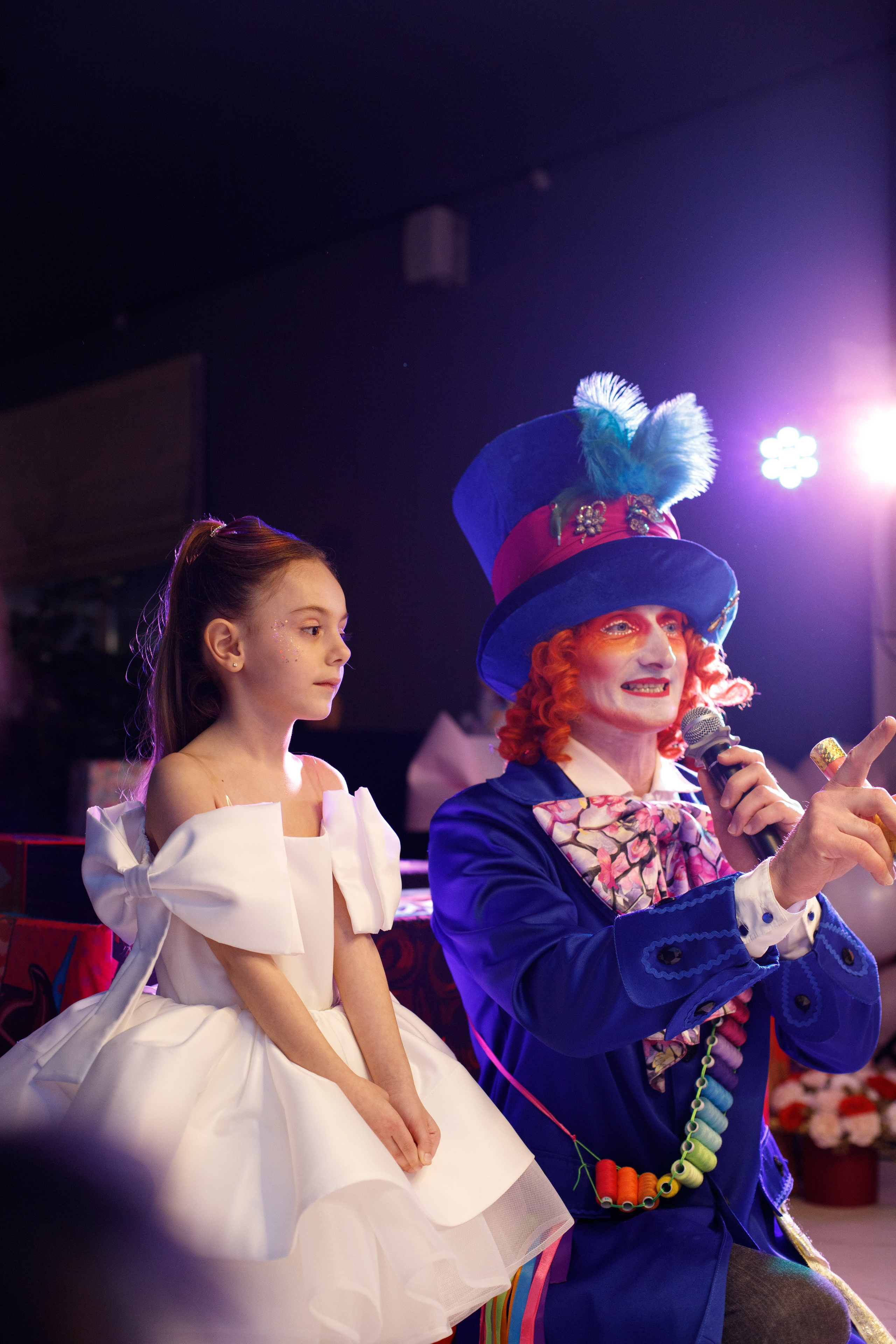 ASIA'S BIRTHDAY PARTY. Photokarish