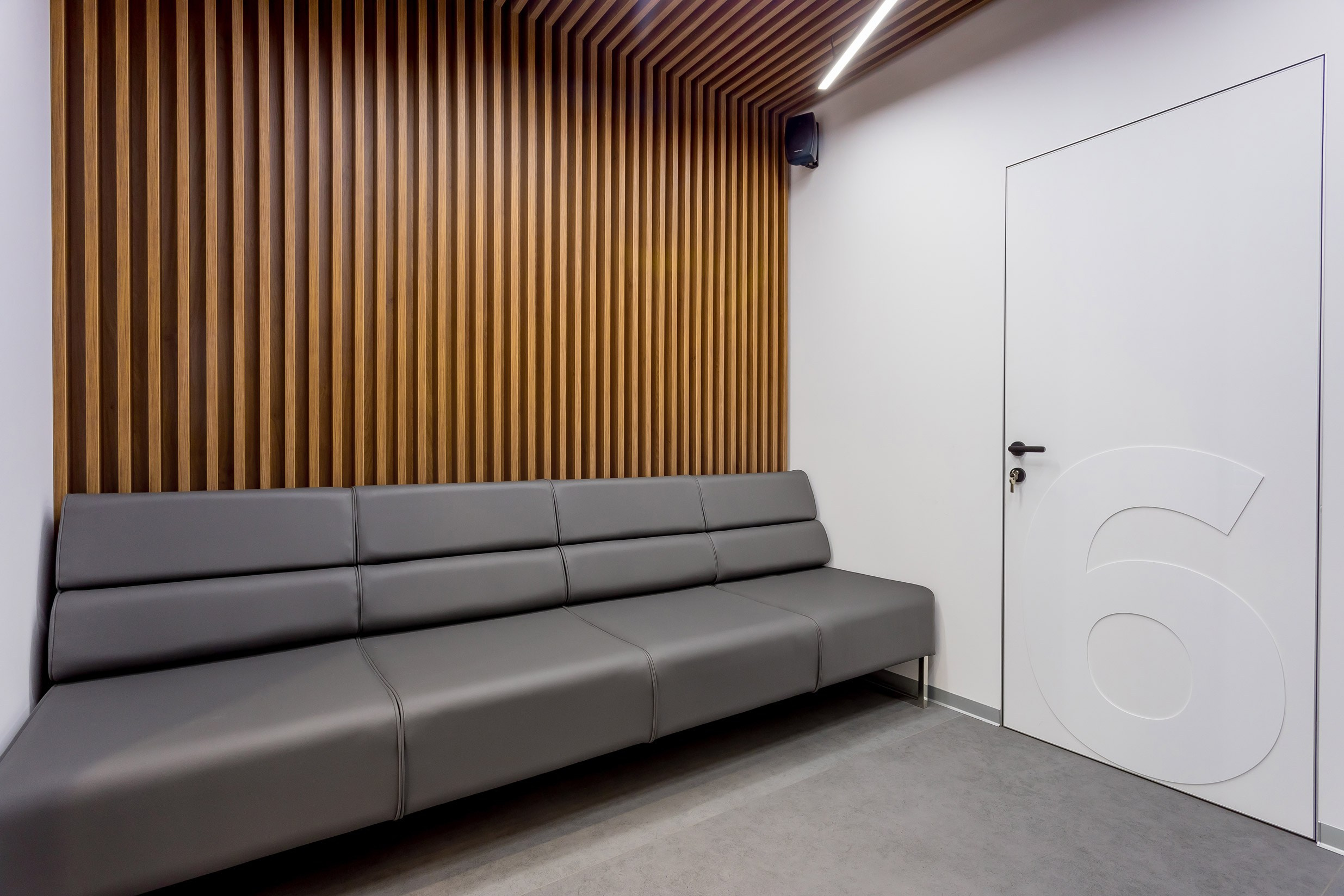 Medical centers. Interior photographer Vitalii in Portland and Vancouver