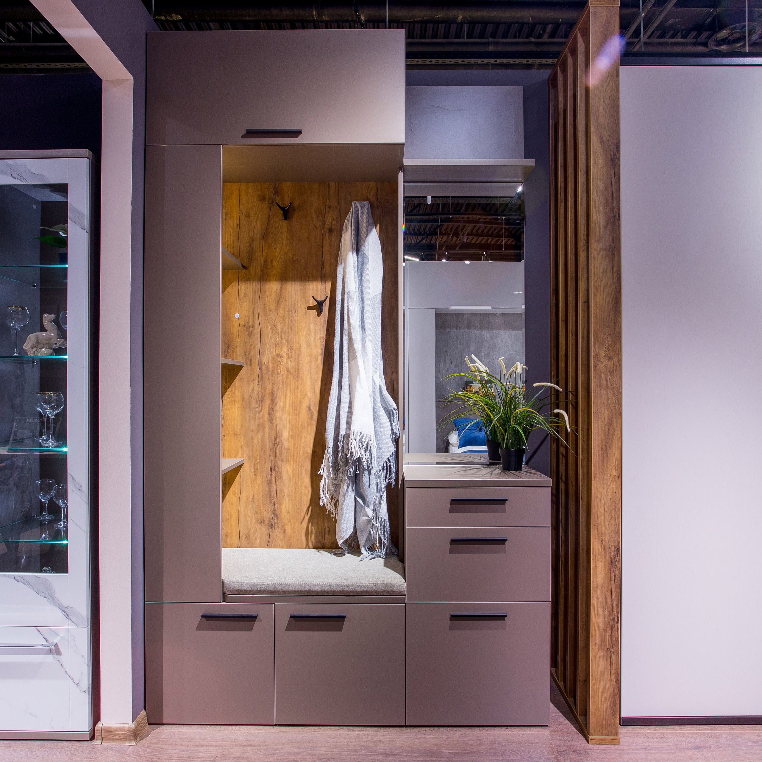 Sofas beds. Interior photographer Vitalii in Portland and Vancouver