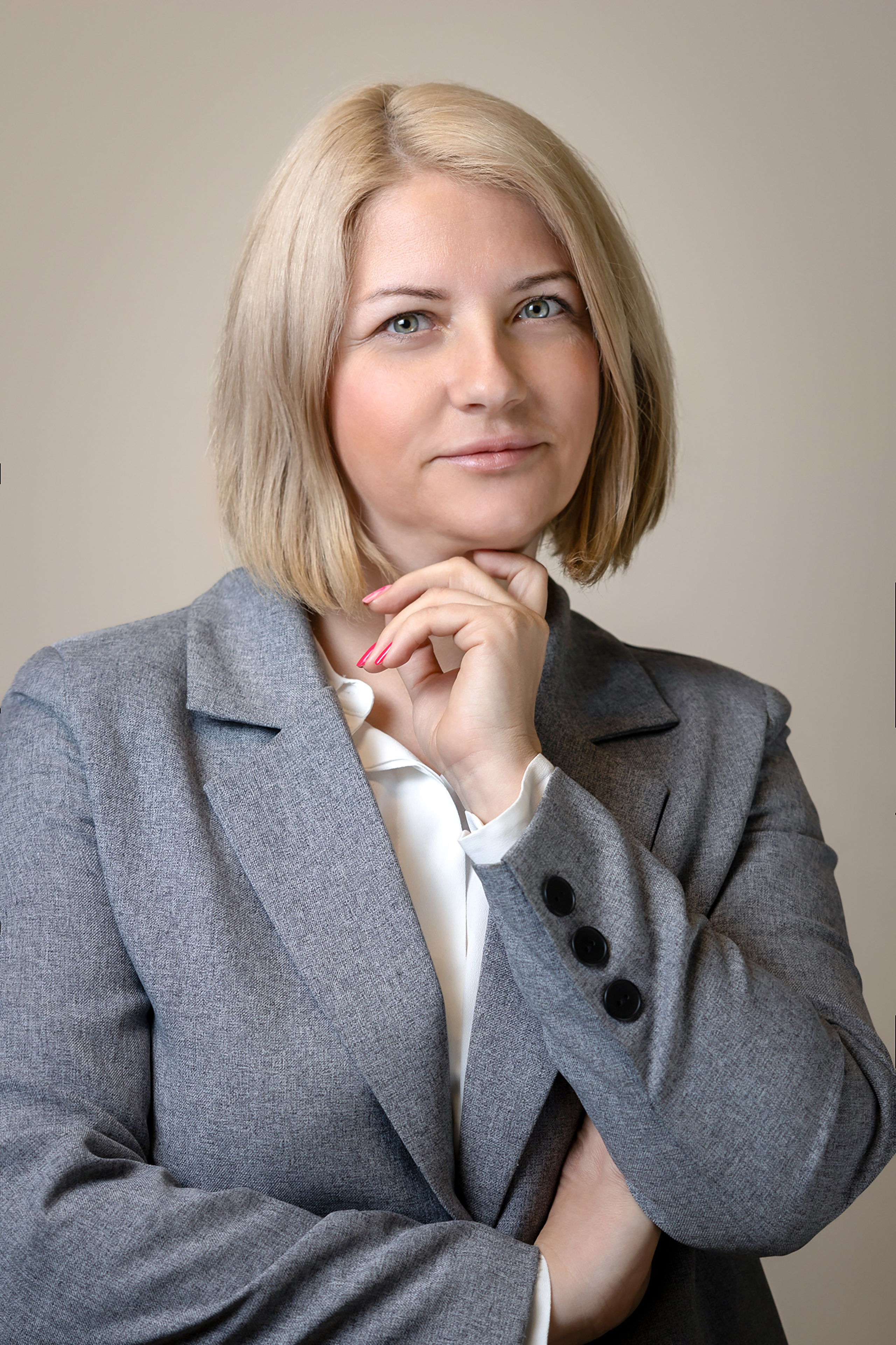 Риэлтор & CO. Фотограф портретист в Санкт Петербурге Дроздова Алла