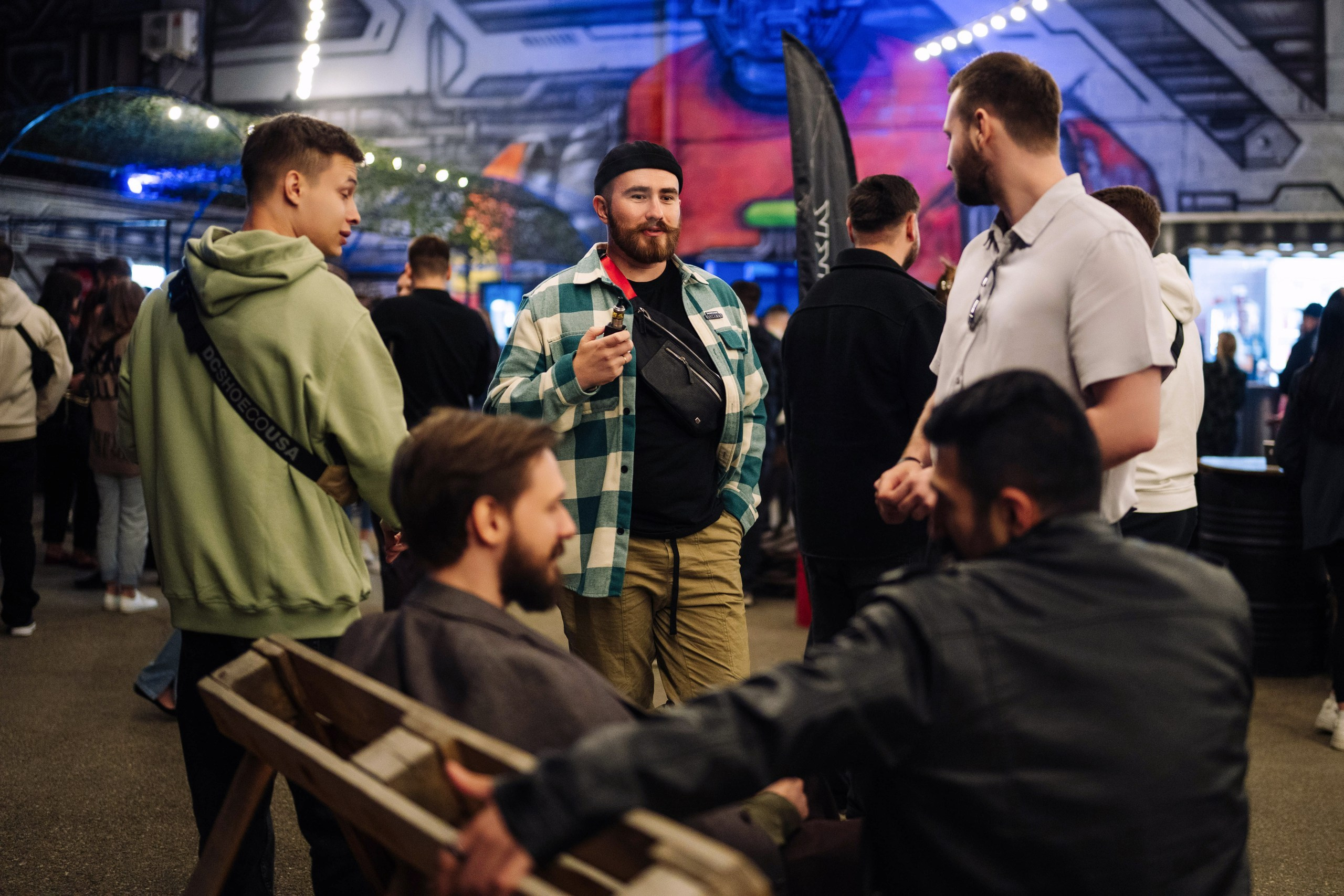 DARKSIDE. Фотограф Саид Дакаев г. Краснодар