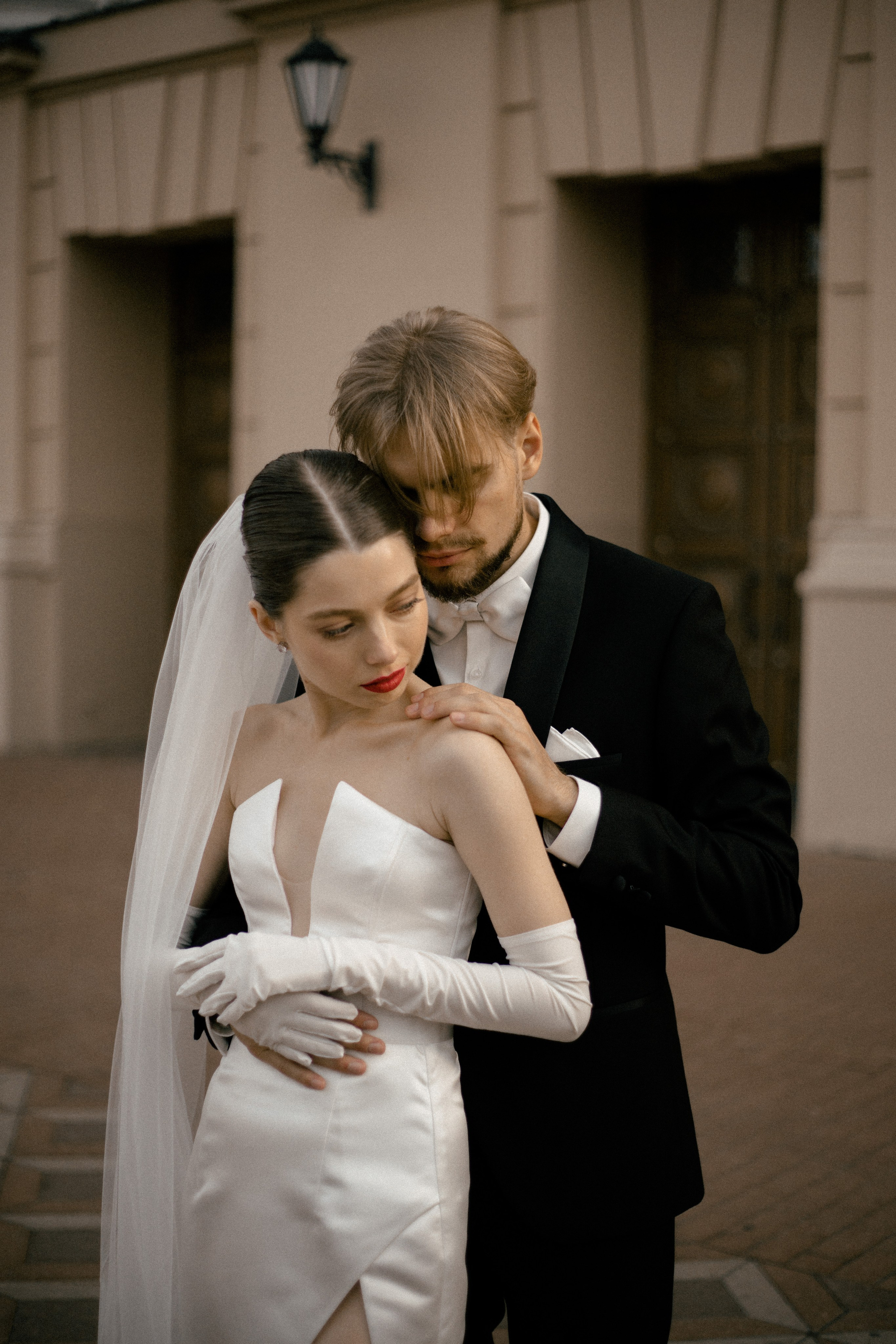 Даниил и Ирина. Фотограф Нэля Хаматова