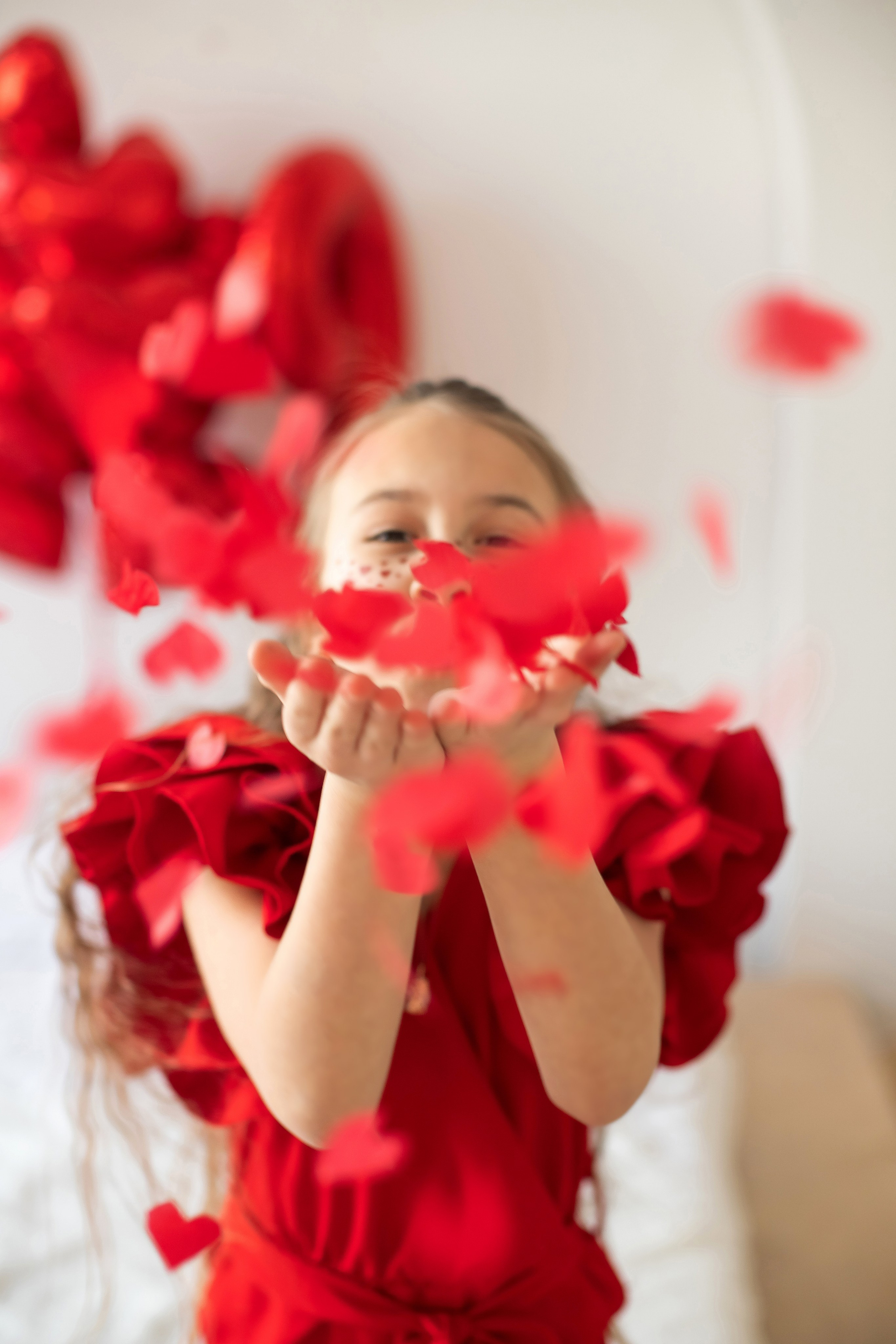 Яне 9 лет. Семейный и детский фотограф в Красноярске Анна Маюрова