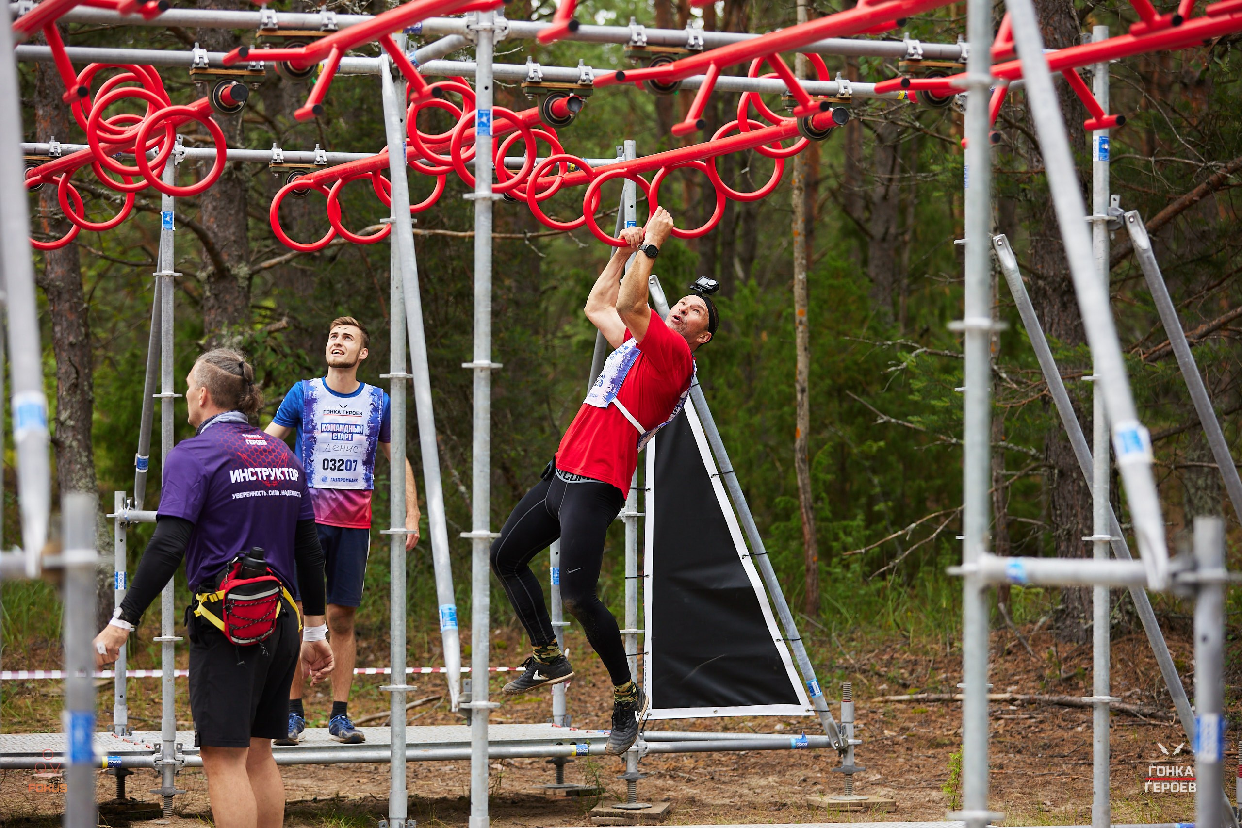 Репортаж с гонки героев 2025 год Мулино. Спортивный фотограф Некрасов Денис