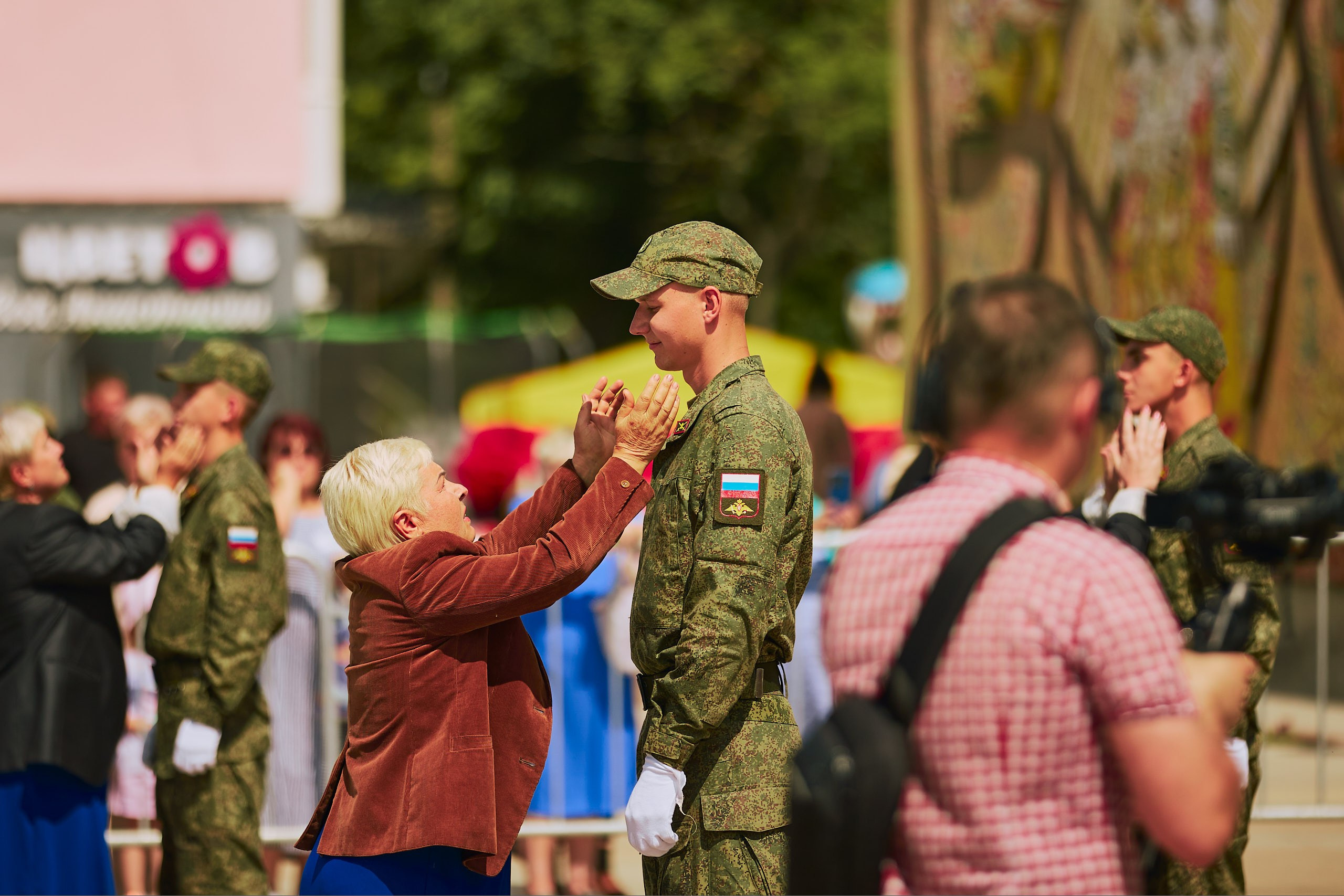 Фоторепортаж Юбилей г. Володарск 70 лет Нижегородская область. Спортивный Репортажный фотограф в Нижнем Новгороде Некрасов Денис