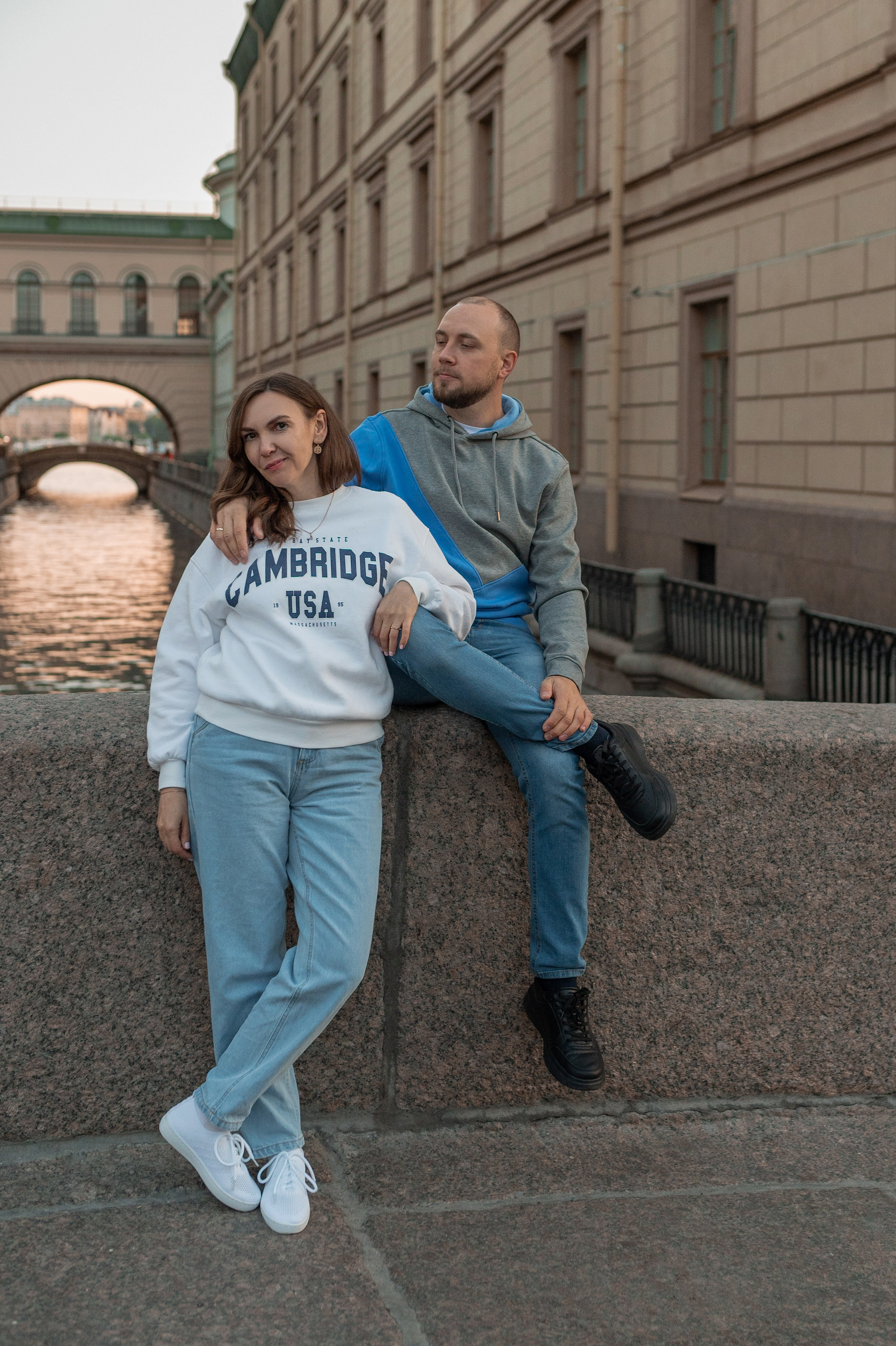 Фотосессия на рассвете СПб. Фотограф Юлия Кондратьева