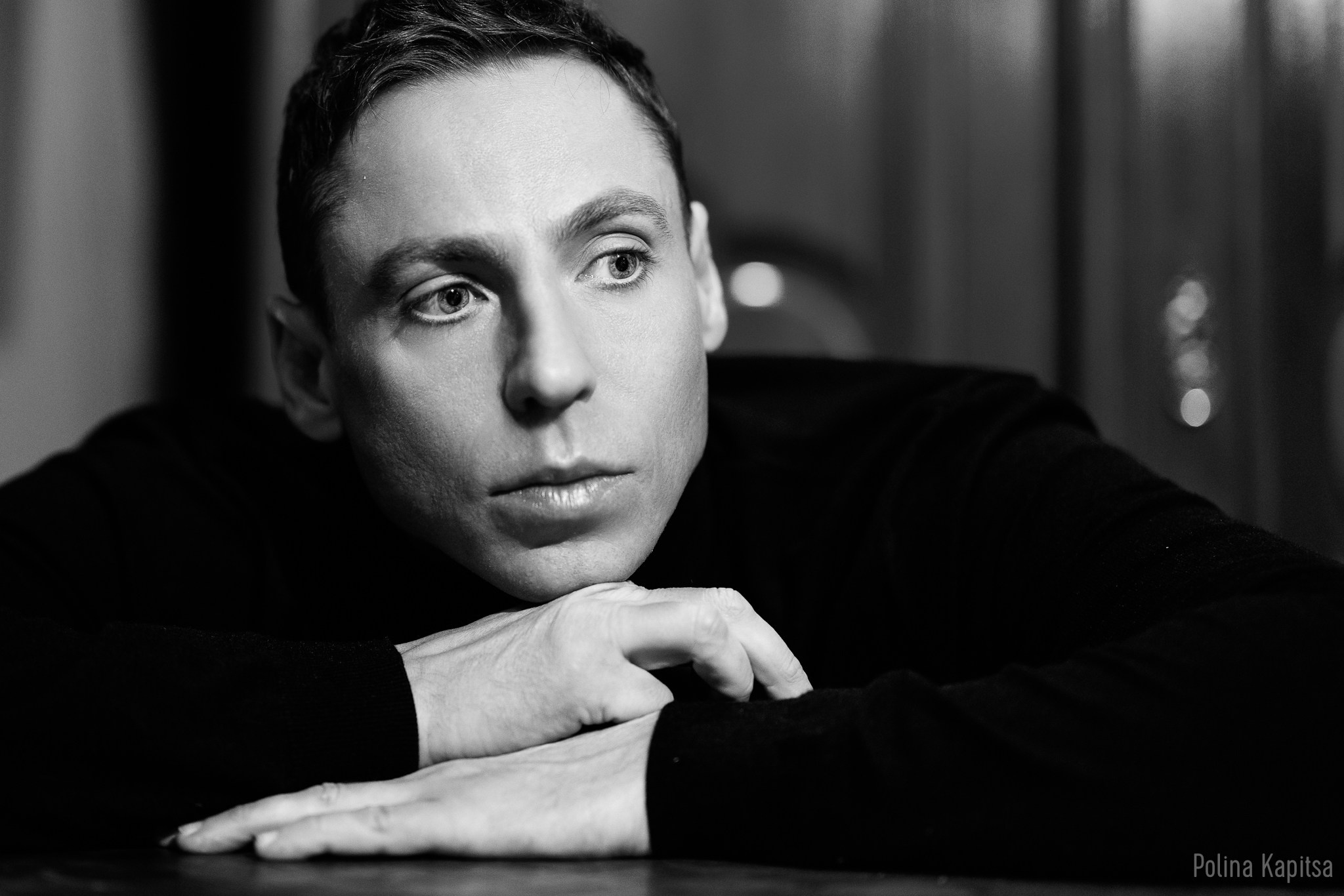 Театральный фотограф Полина Капица
