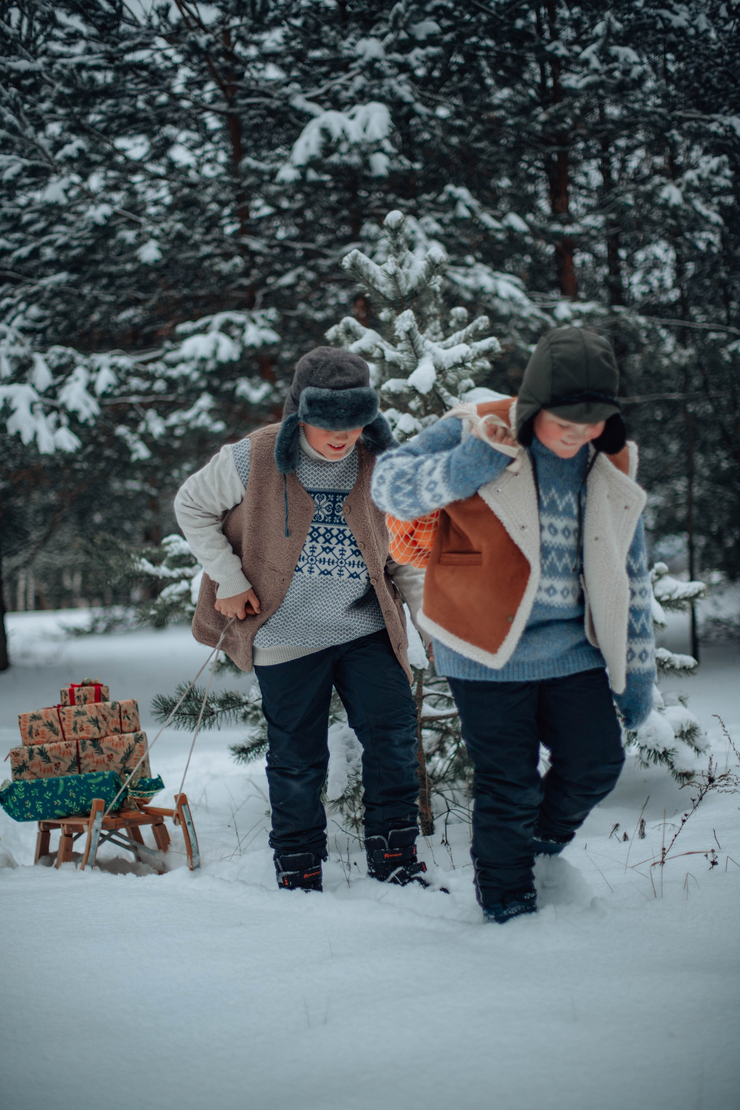 На улице. Семейный фотограф Москва Ирина Малышева