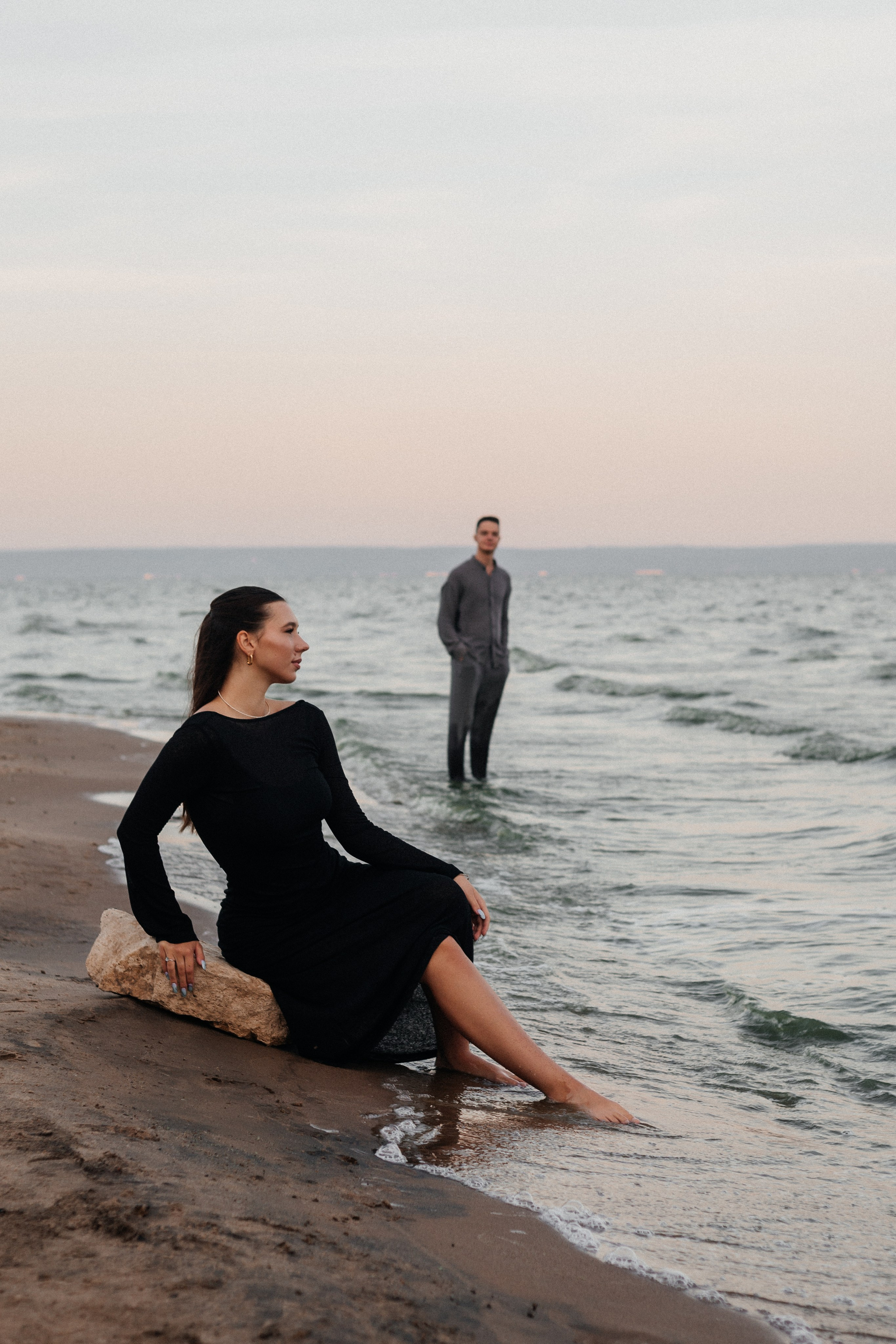 Андрей и Оля. Фотограф, Марина Шипек