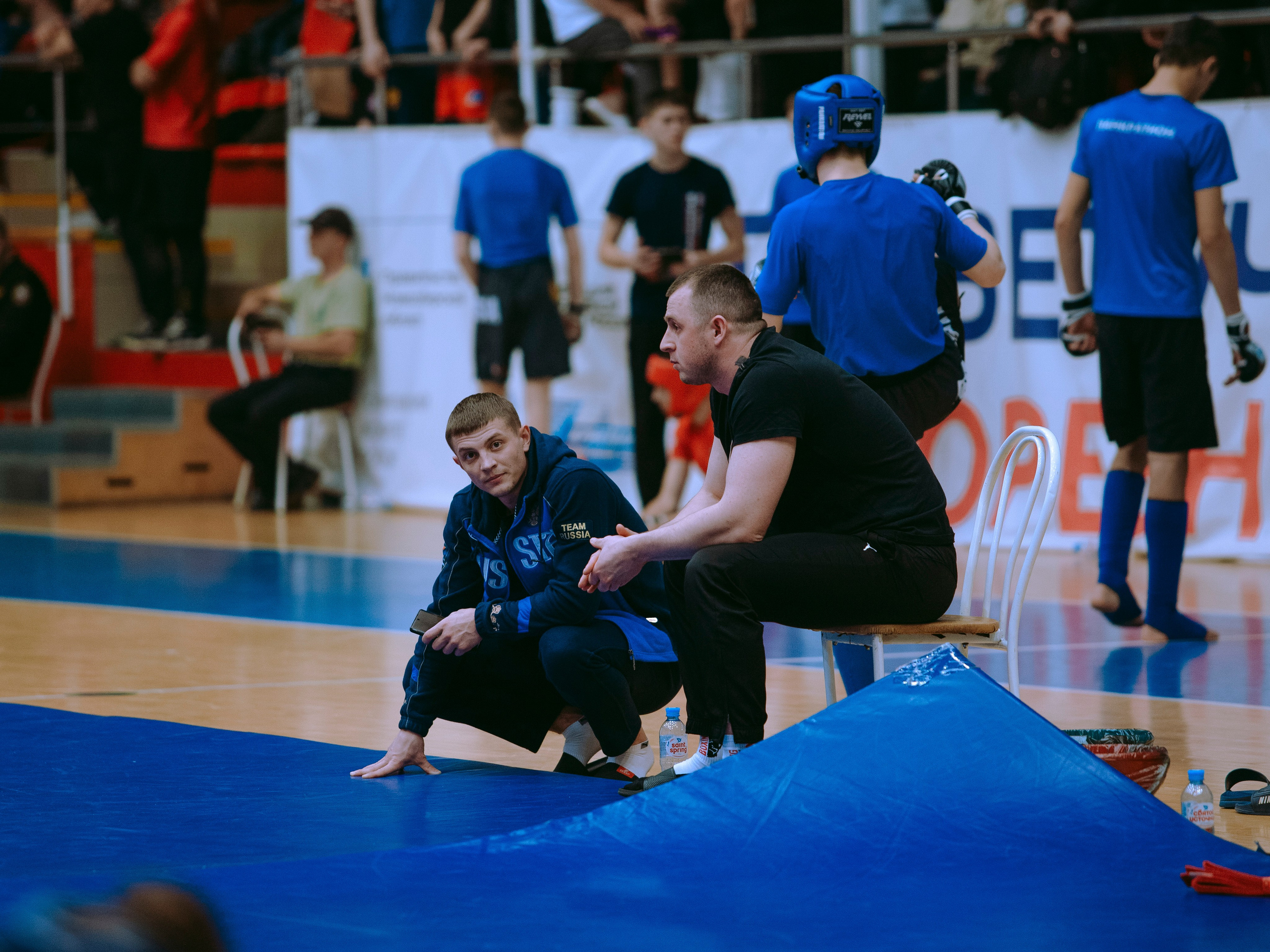 ПАНКРАТИОН | Чемпионат и первенство СФО | март `24. Портретный фотограф в Москве Дарья Цезария