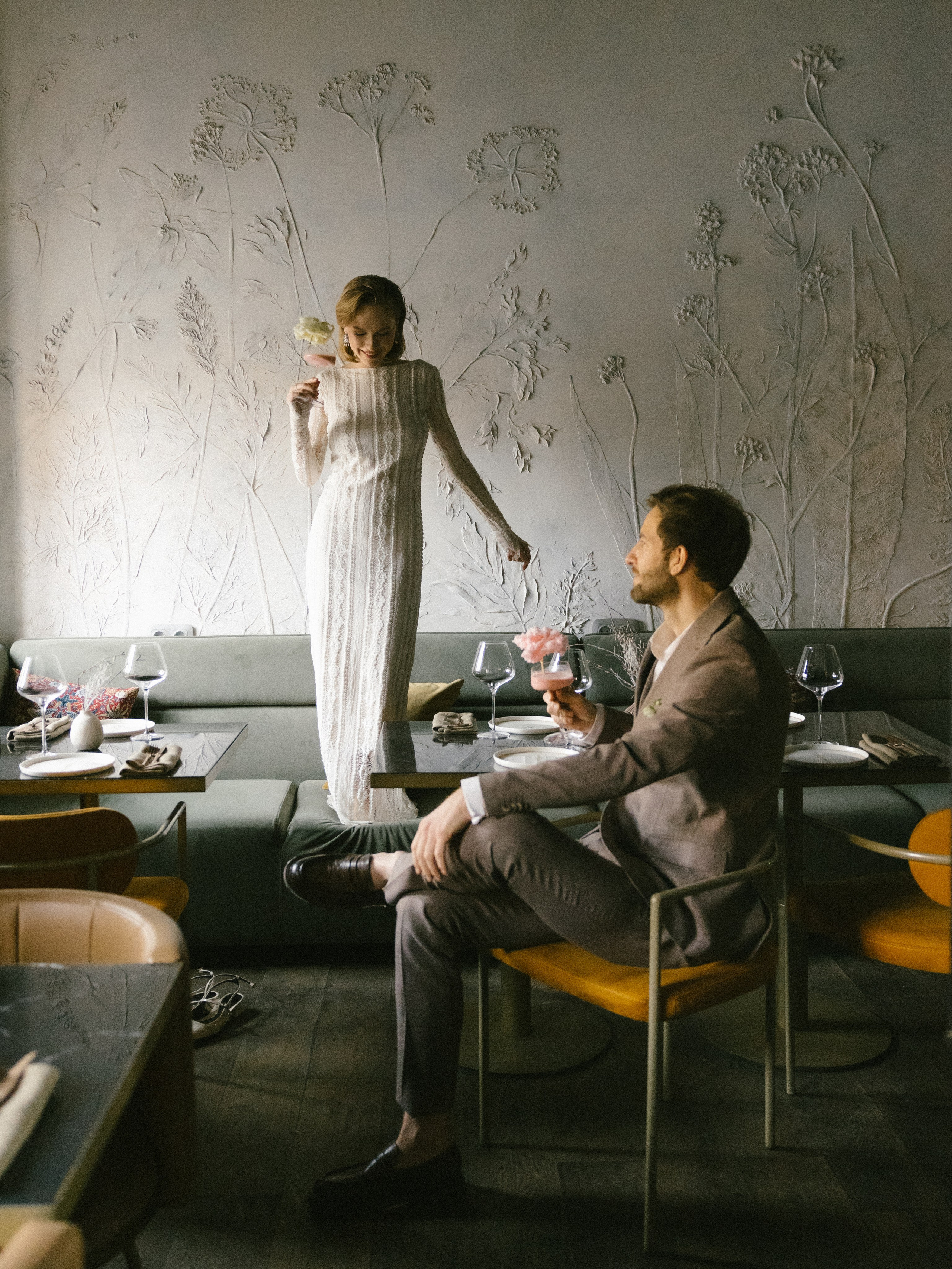 Для двоих. Свадебное и event-агентство в Санкт-Петербурге MANOTI Agency