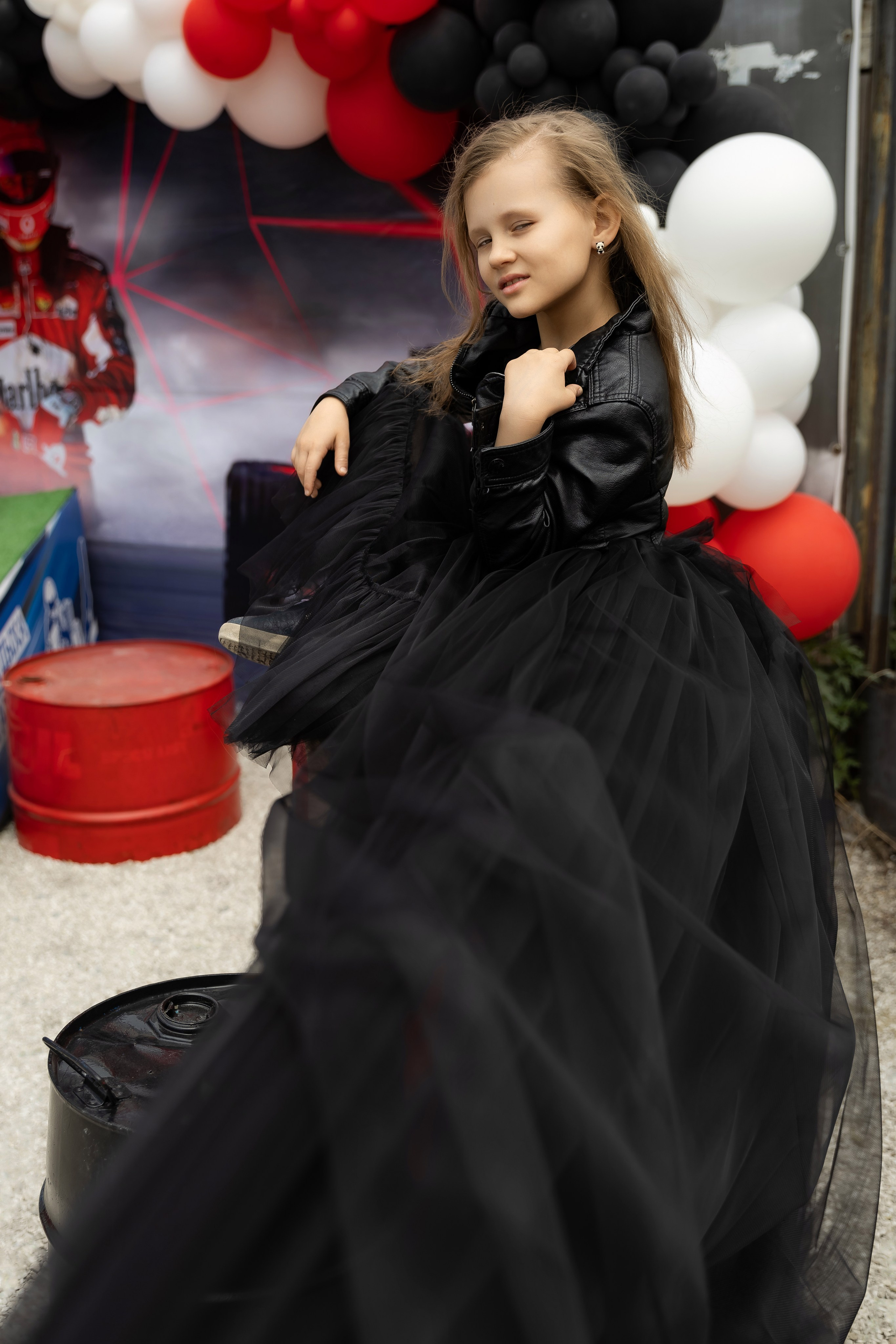 " Большая гонка ". Little_Princess.38