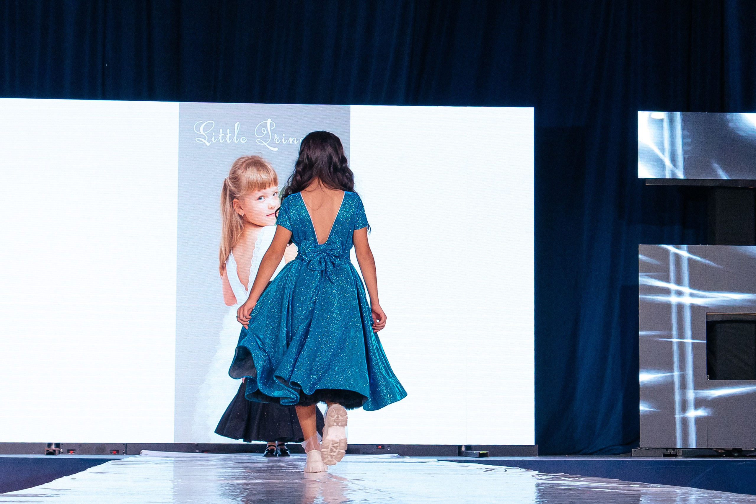 Irkutsk Fashion Week 2024. Little_Princess.38