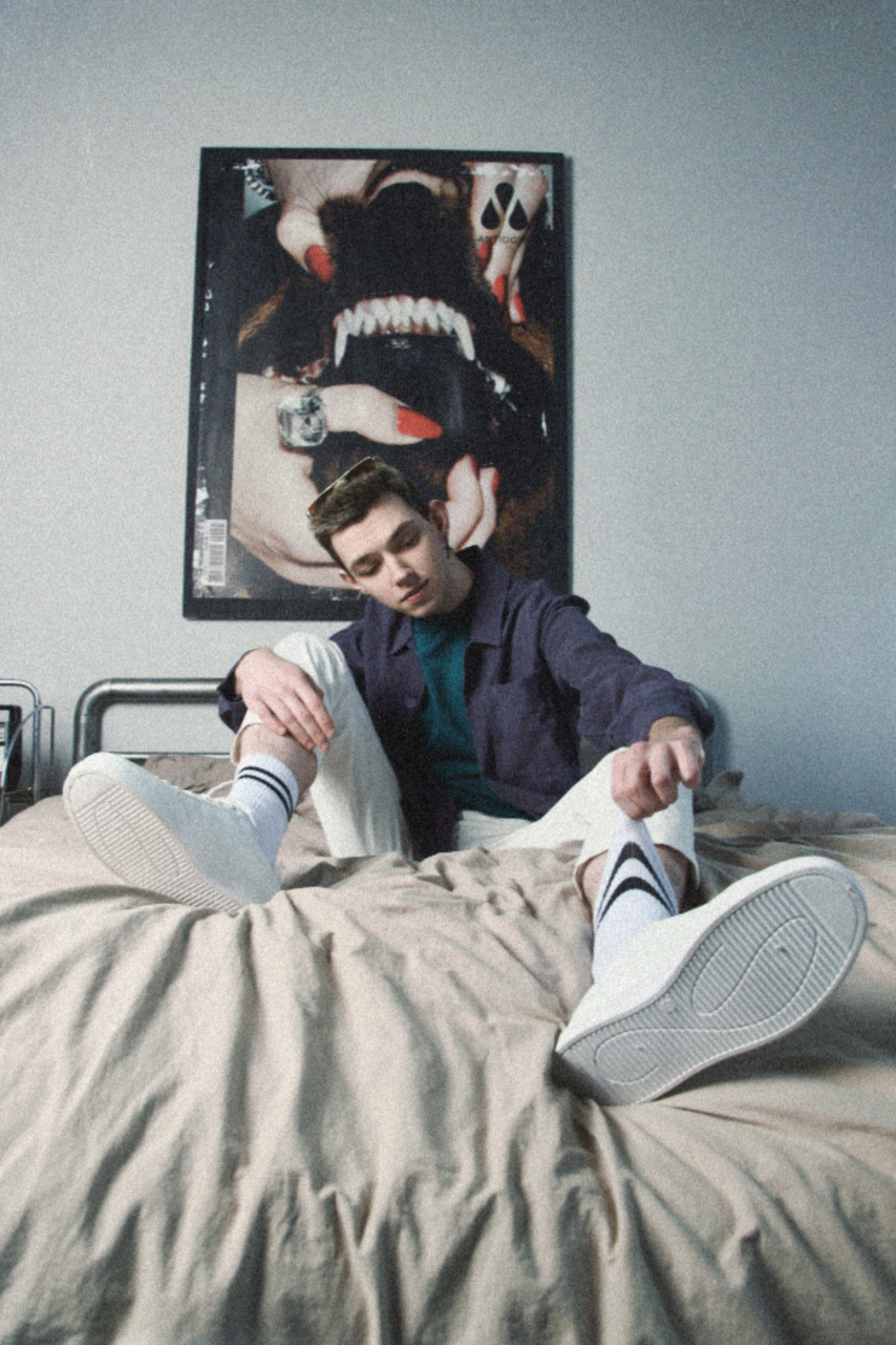 Daniel. Фотограф Анастасия Шай в Санкт-Петербурге