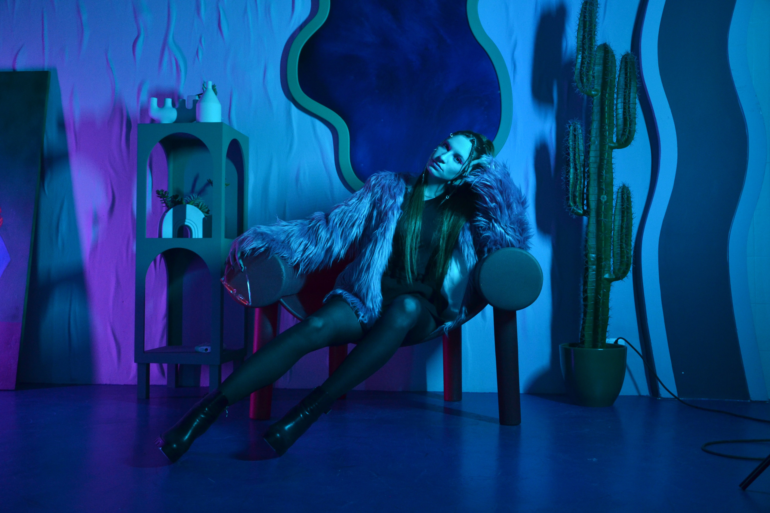 Elina. Фотограф Анастасия Шай в Санкт-Петербурге