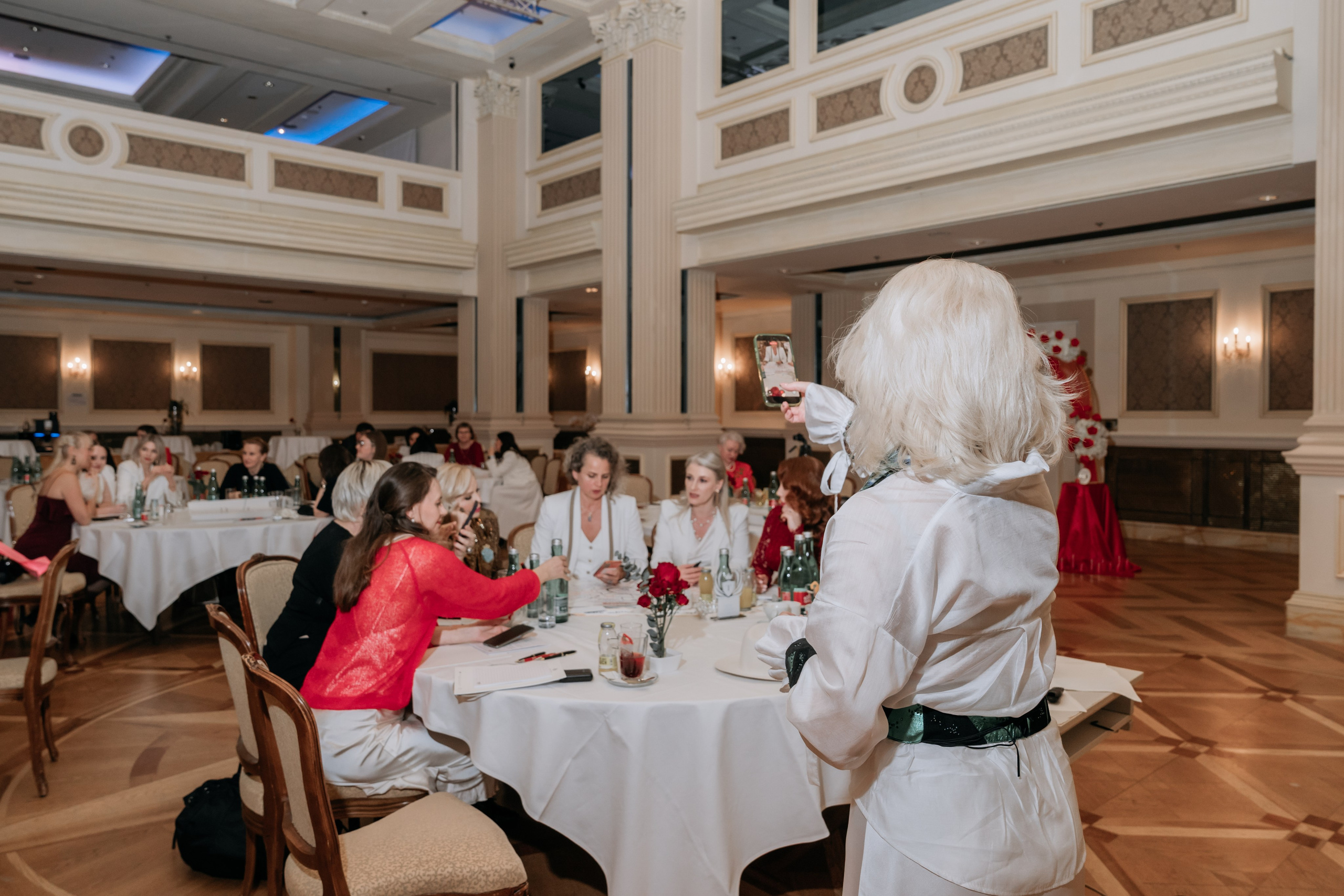 Women’s Business Networking Event. Fotographer in Vienna Ksenia Mart