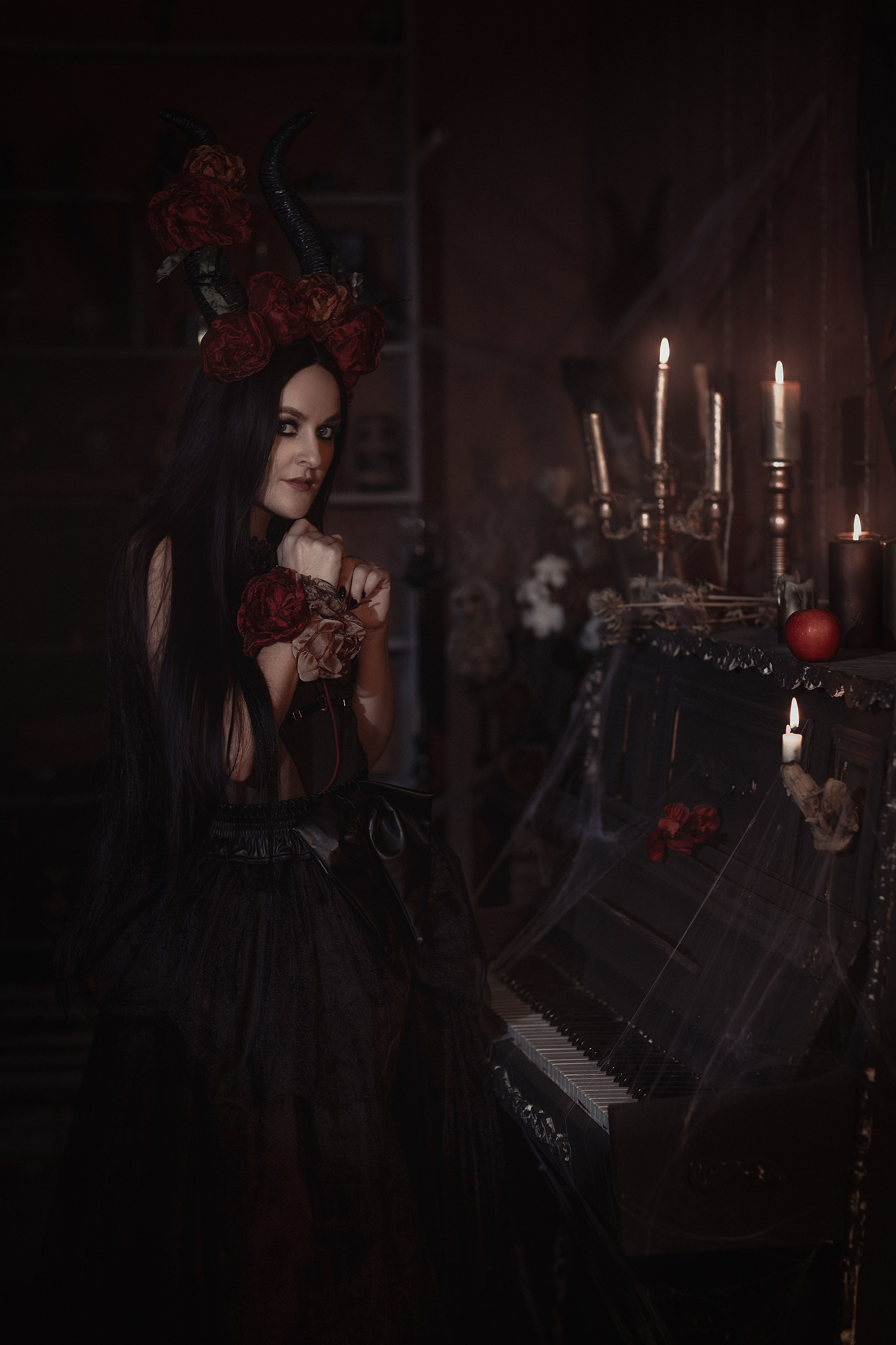 Ведьменский шабаш. Фотограф Алёна Яковлева