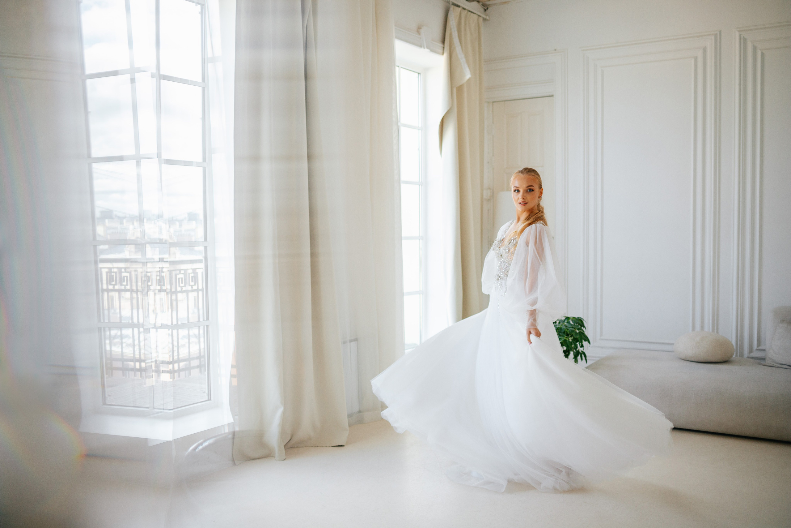 Невеста Моника. Семейный lifestyle фотограф в Санкт-Петербурге Людмила Пахомова