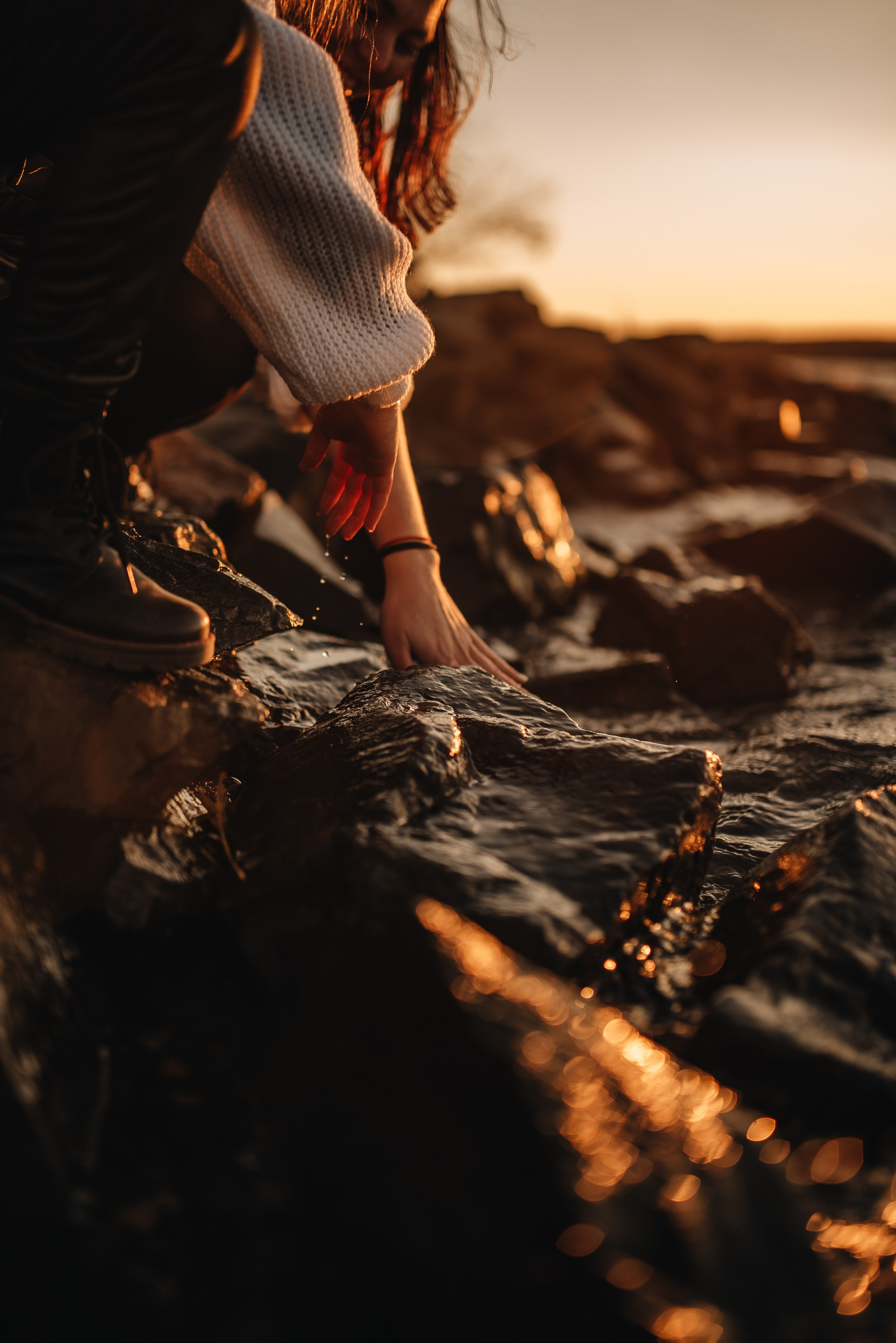 Катя и Варя (маяк). Семейная фотосессия в Новосибирске от фотографа Ольги Коваль