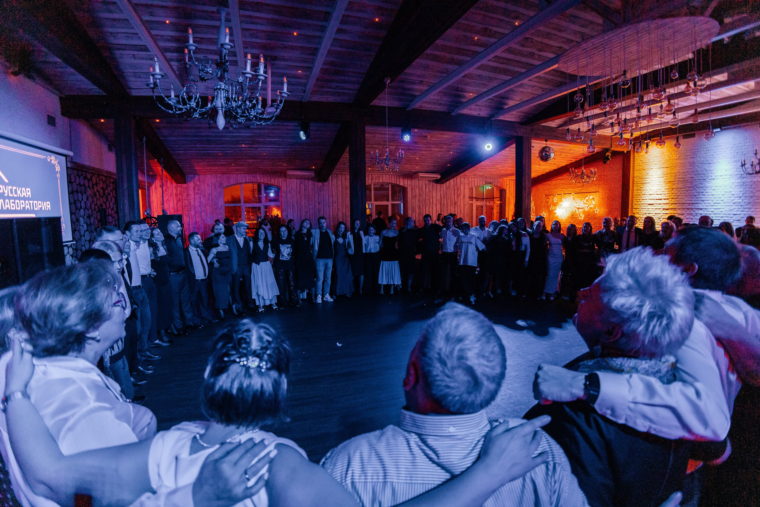Ретро Корпоратив «РУССКАЯ ЛАБОРАТОРИЯ». Фотограф в Санкт-Петербурге Виктория Безверхая