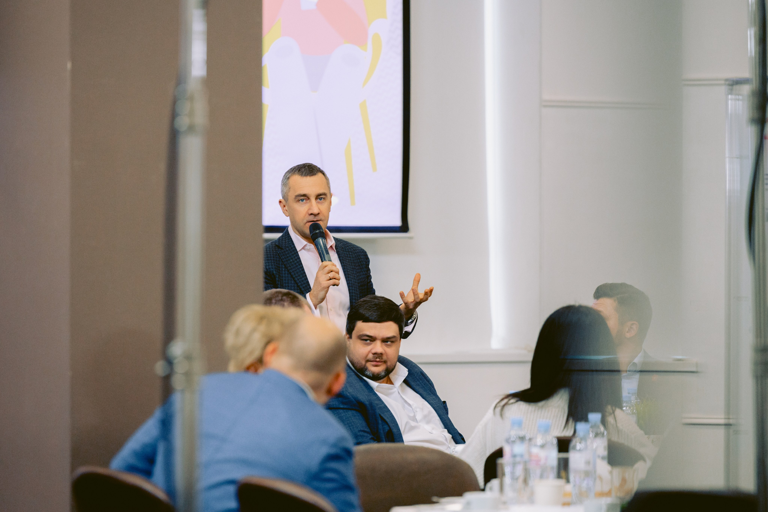 Форум-Образовательный марафон «БЕЗОПАСНАЯ ЦИФРА». Фотограф в Санкт-Петербурге Виктория Безверхая