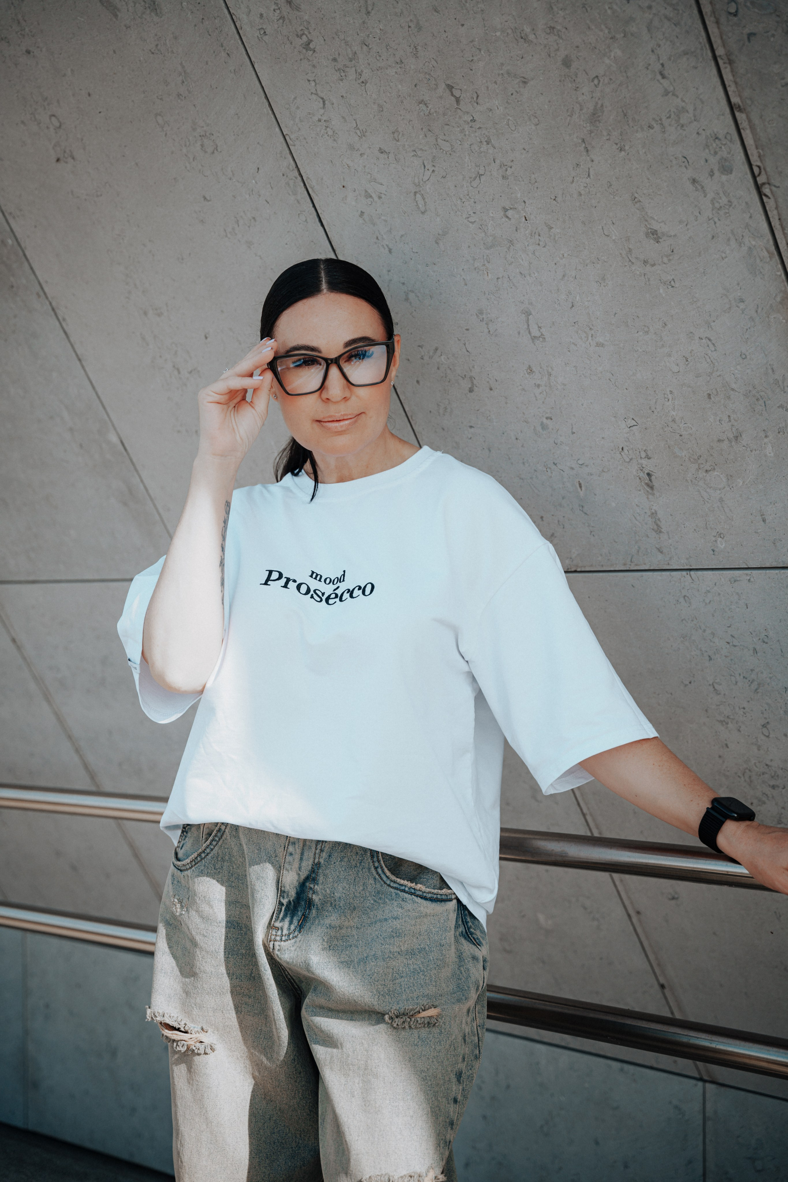 Елена. Лахта центр. Портретный фотограф в Санкт-Петербурге Дмитриева Наталия