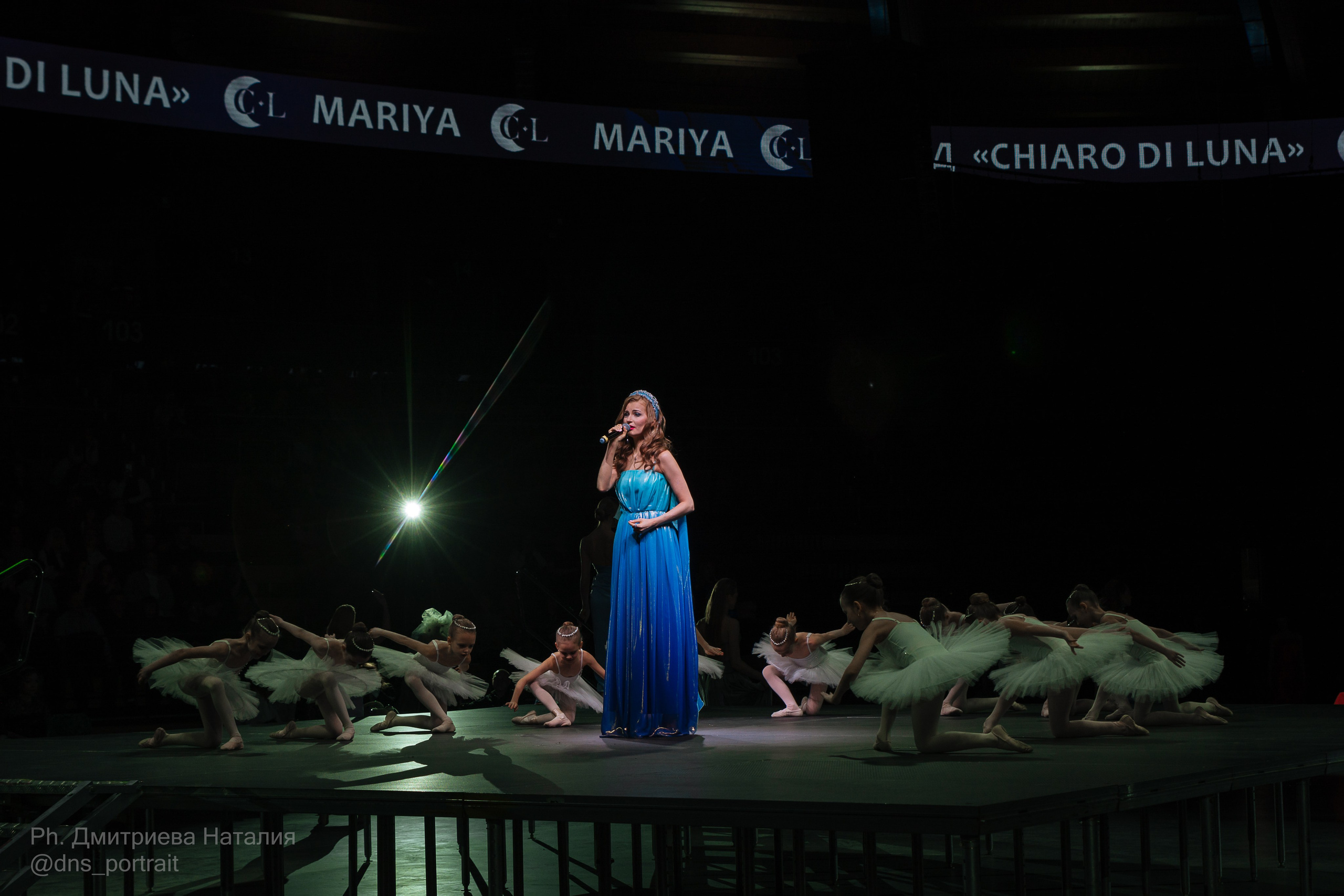 Сказочное Fashion шоу «12». Портретный фотограф в Санкт-Петербурге Дмитриева Наталия