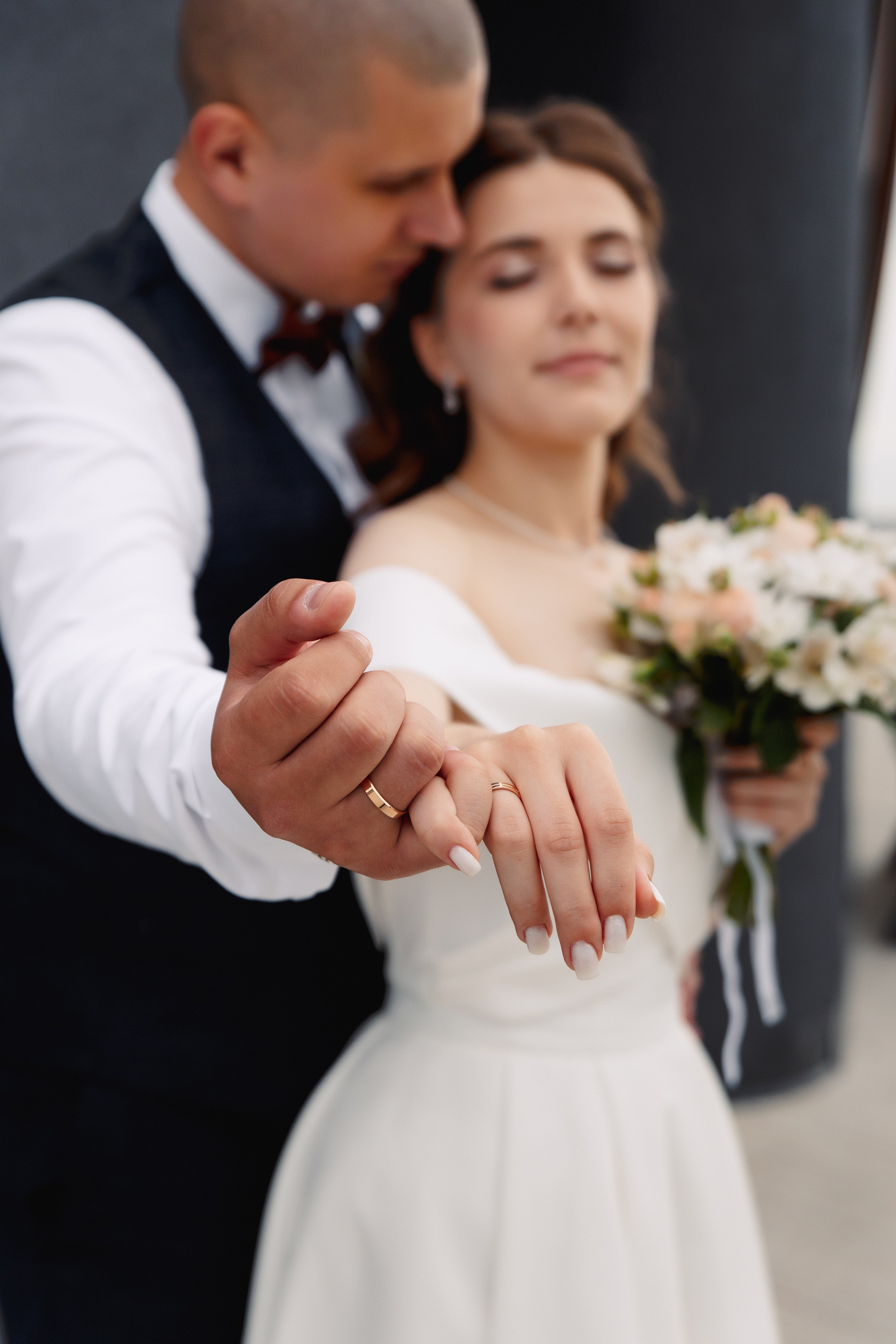 Застенчивый взгляд. Фотограф в Кронштадте и Санкт-Петербурге Анастасия Коваленко