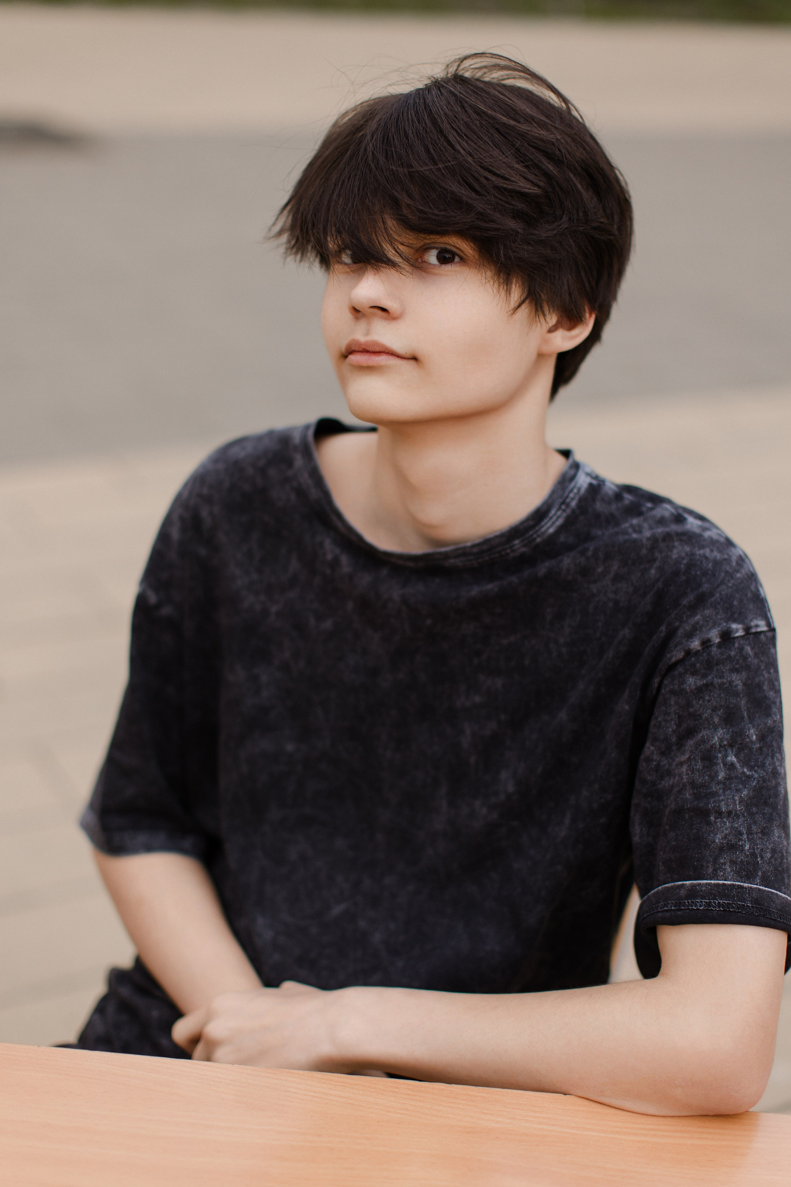 Выпускной 9 класс. Семейный и детский фотограф в Москве Кузьмина Мария