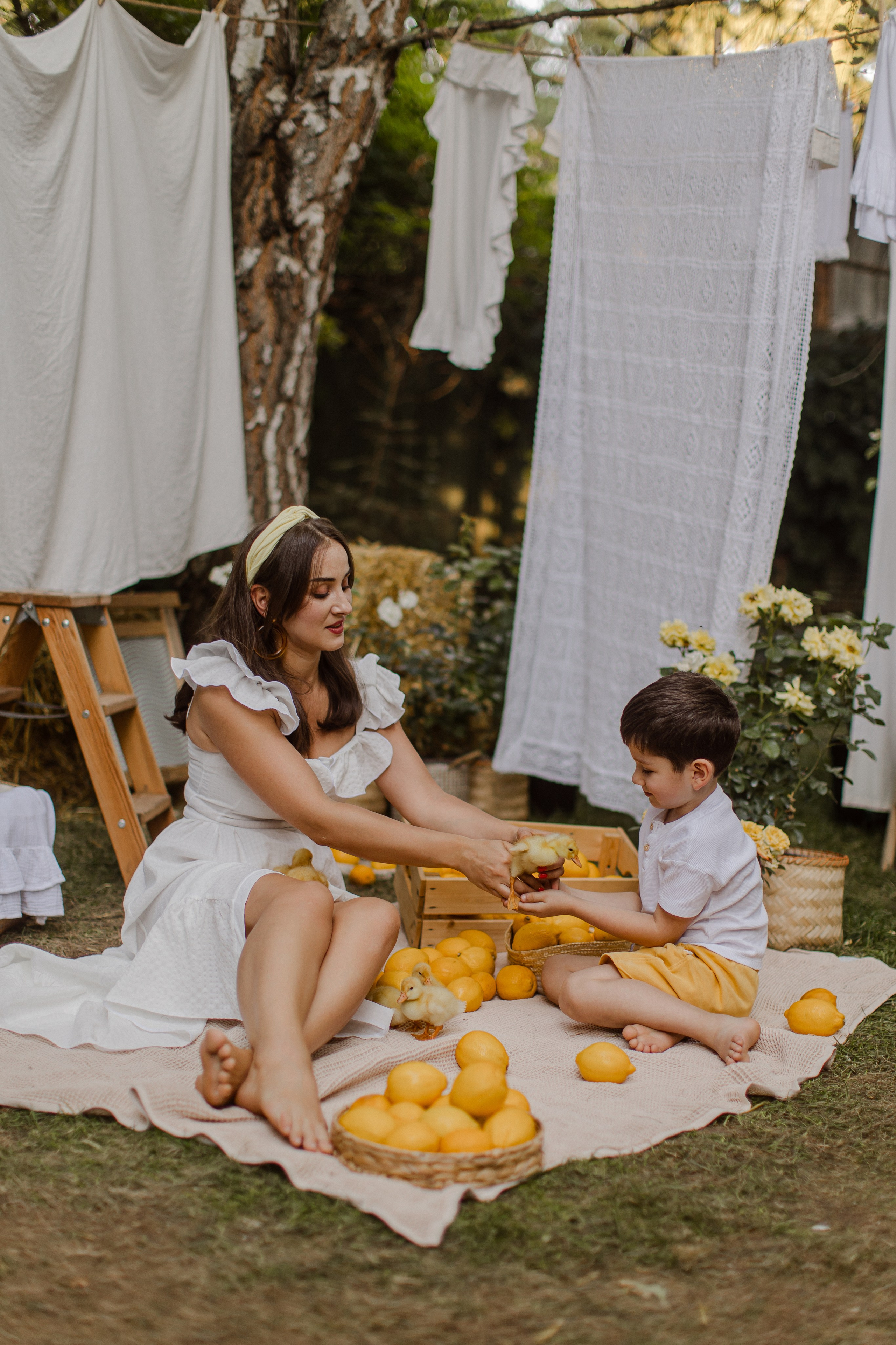 Элисо и Султан. Семейный и детский фотограф в Москве Кузьмина Мария
