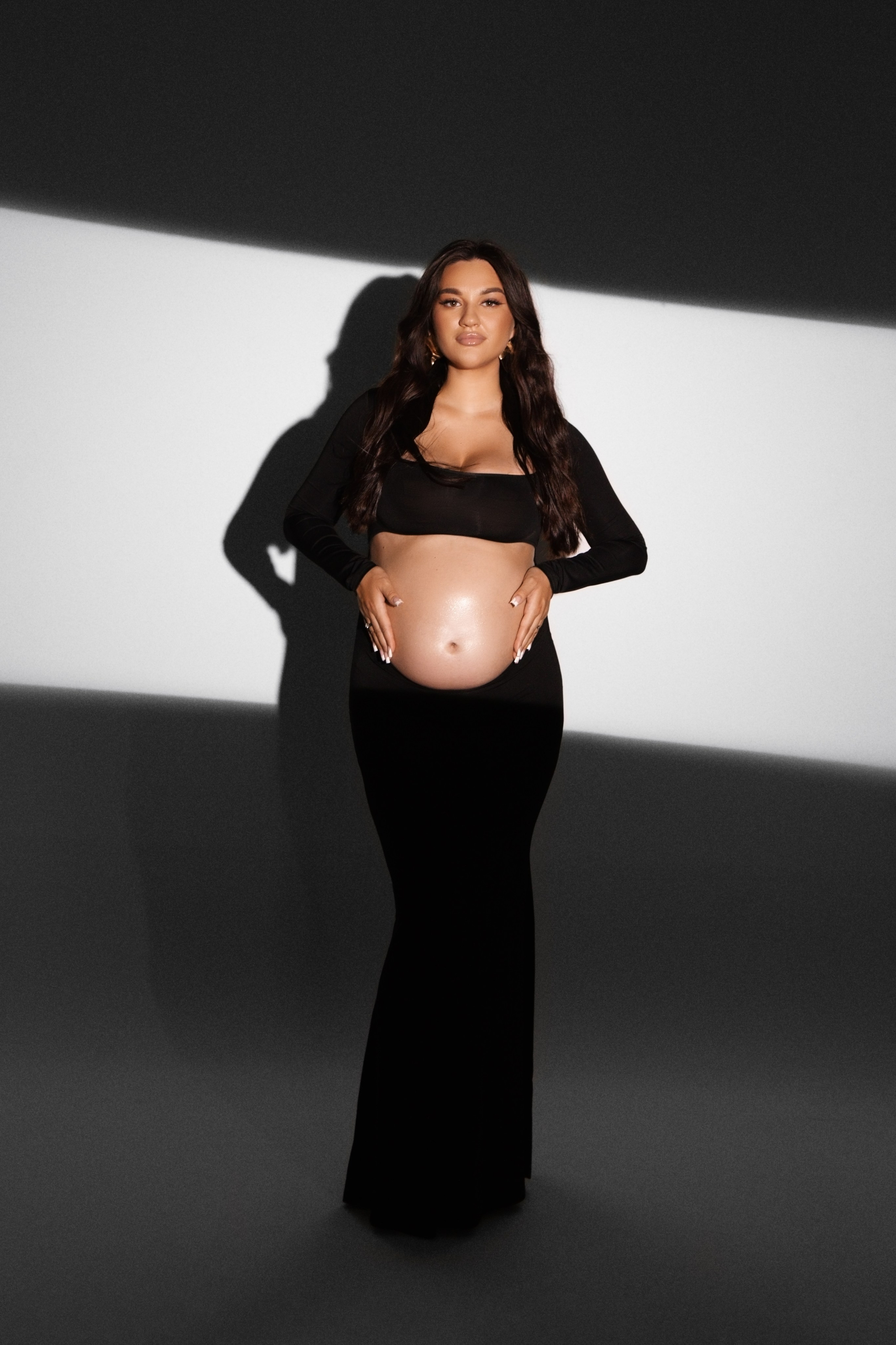 Фотосессия беременности. Фотограф беременности и материнства в Самаре Наташа Бакаянова