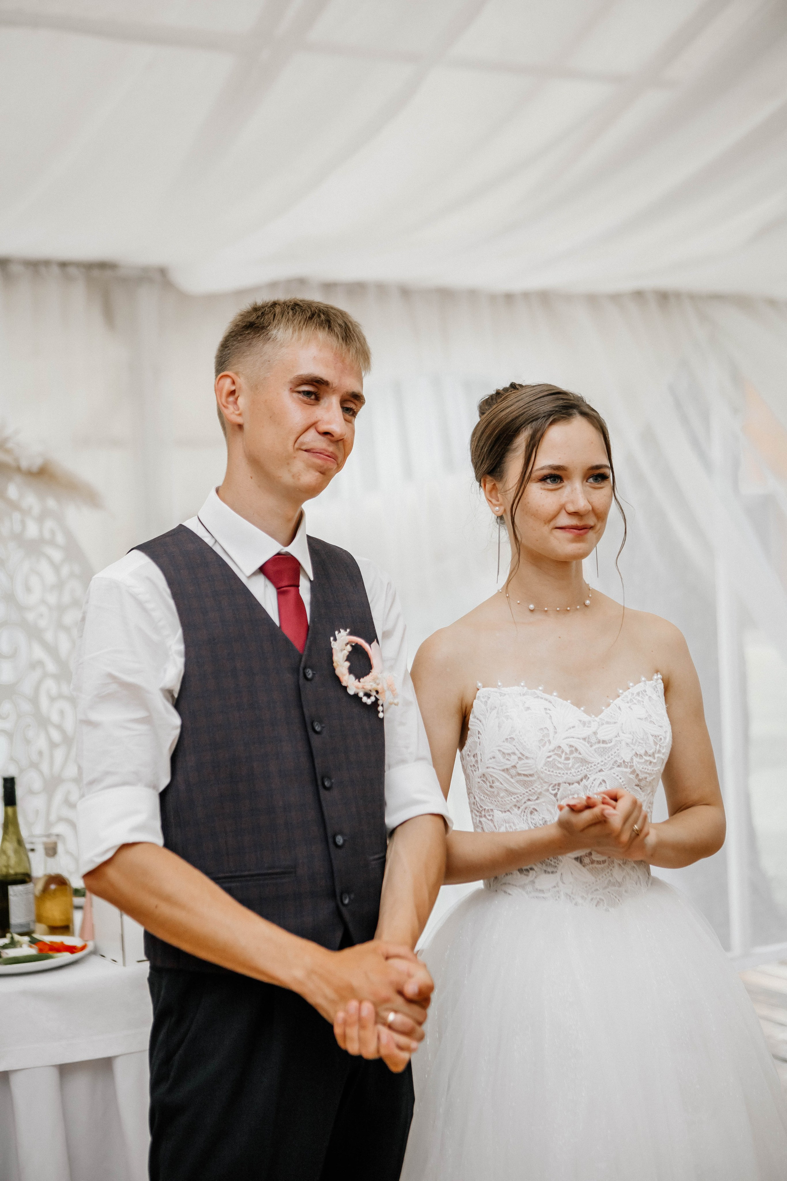 Дмитрий и Алёна. Рыжова Тамара