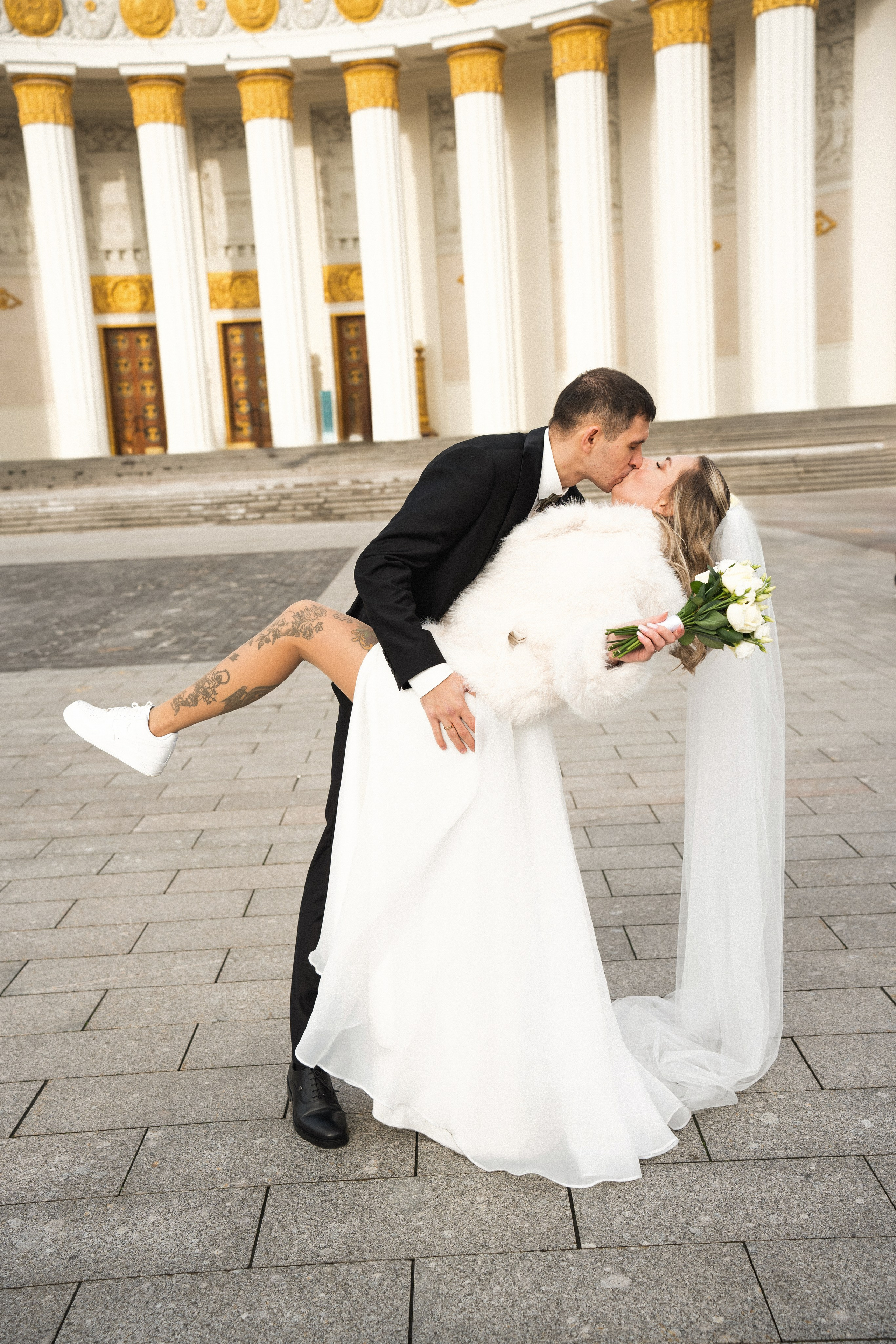 Света и Артём. Индивидуальный и семейный фотограф из Москвы