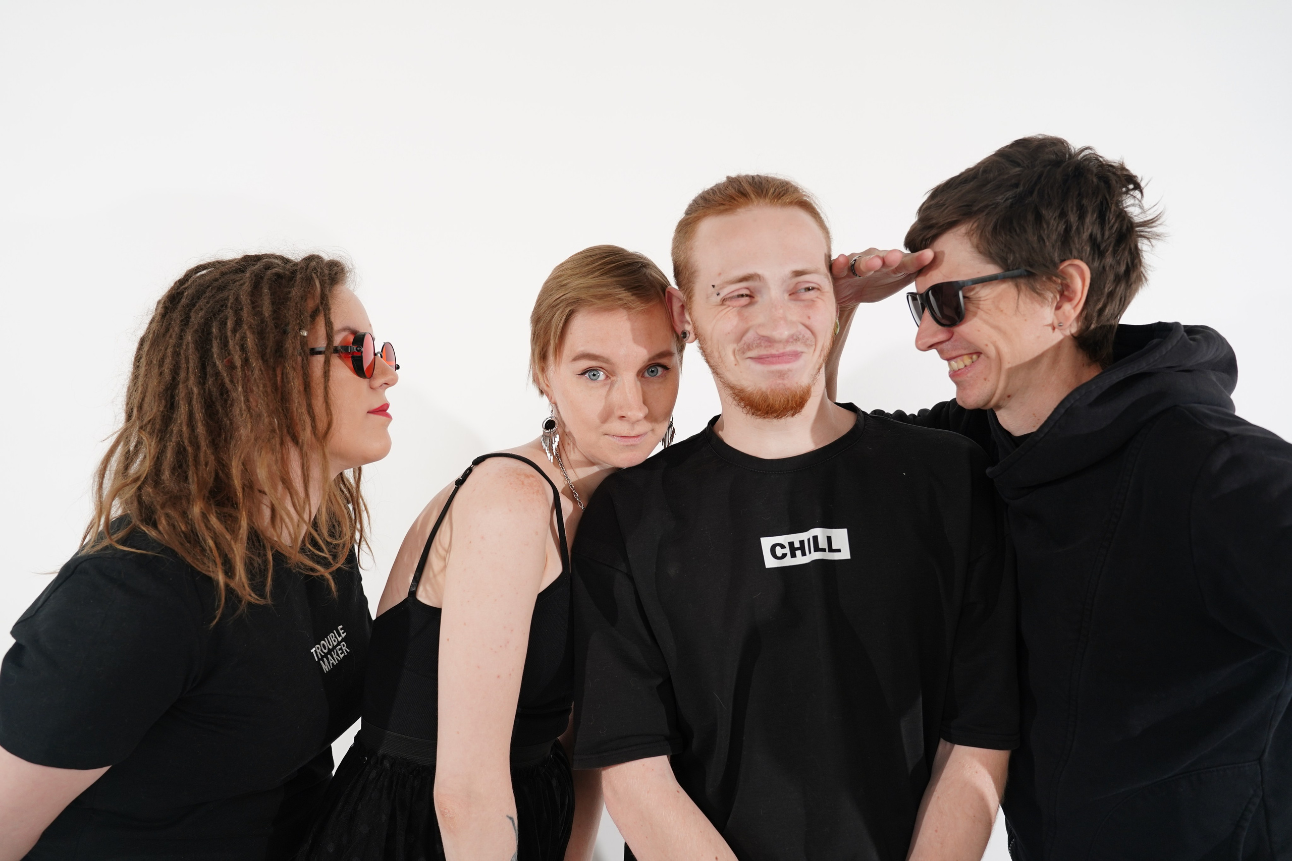 Follow the snow. Главная