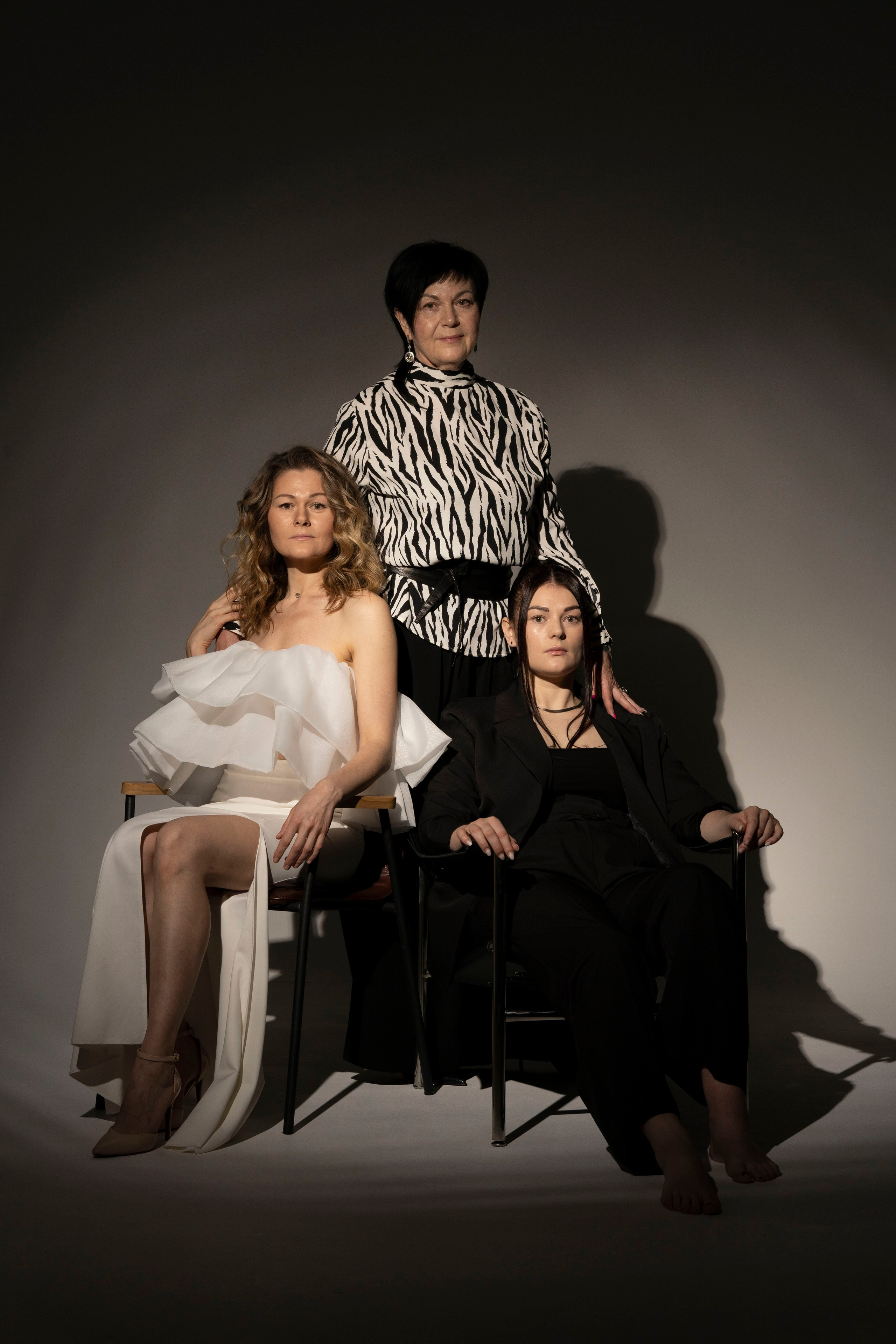 Елена, Валерия и Евгения. Главная