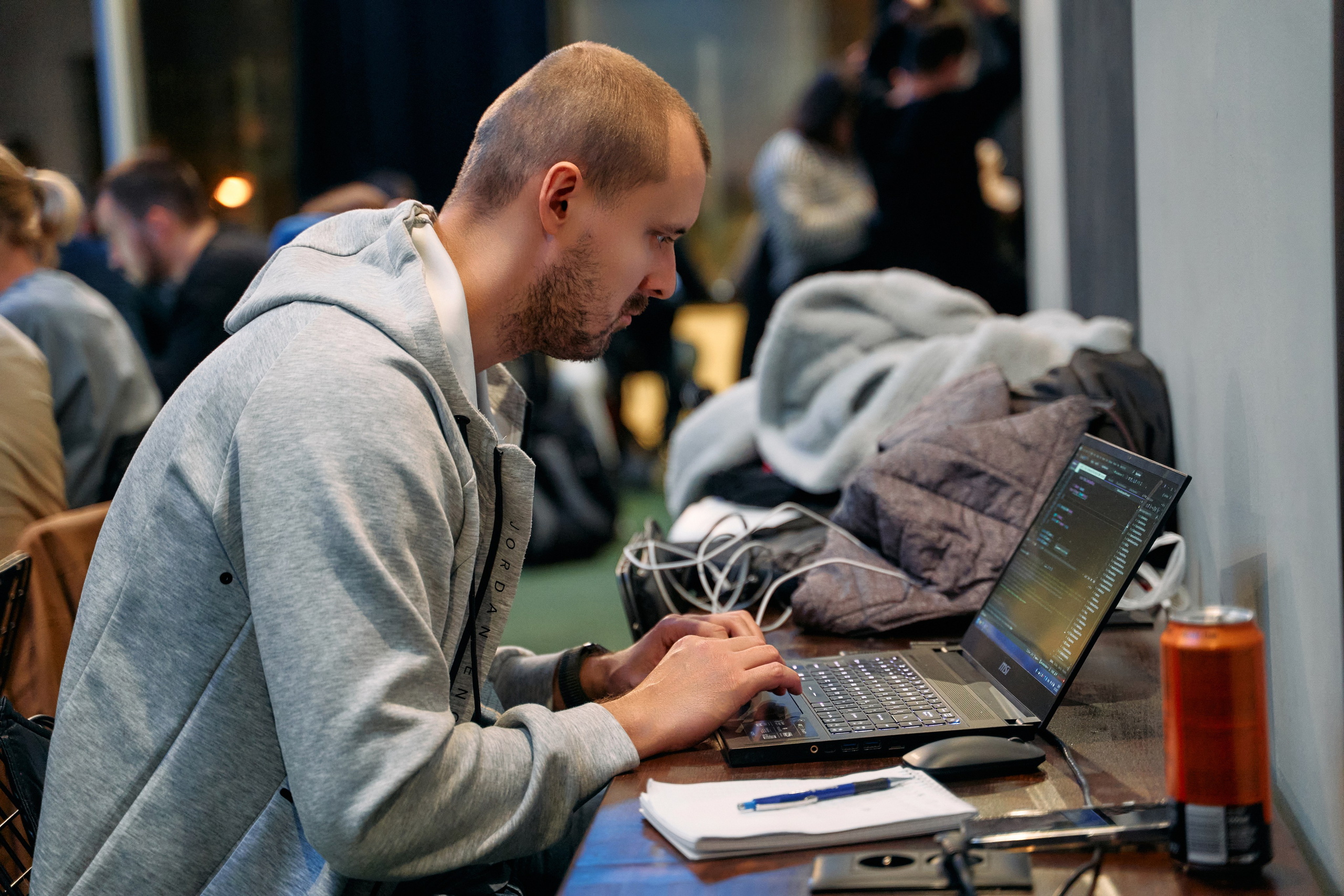 Hackathon. Photographer and Videographer in Montenegro