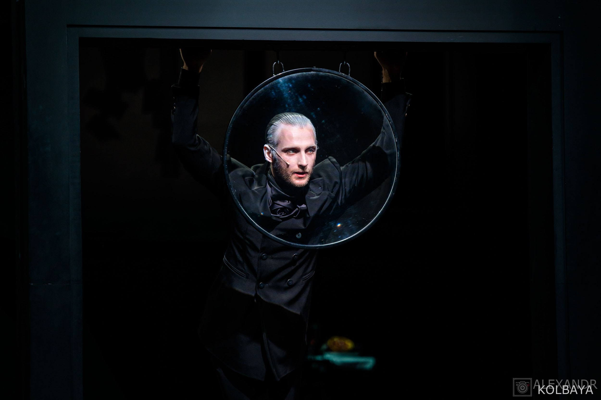 Портрет Дориана Грея (26/03/2024). Концертный и театральный репортажный фотограф в Москве Александр Колбая