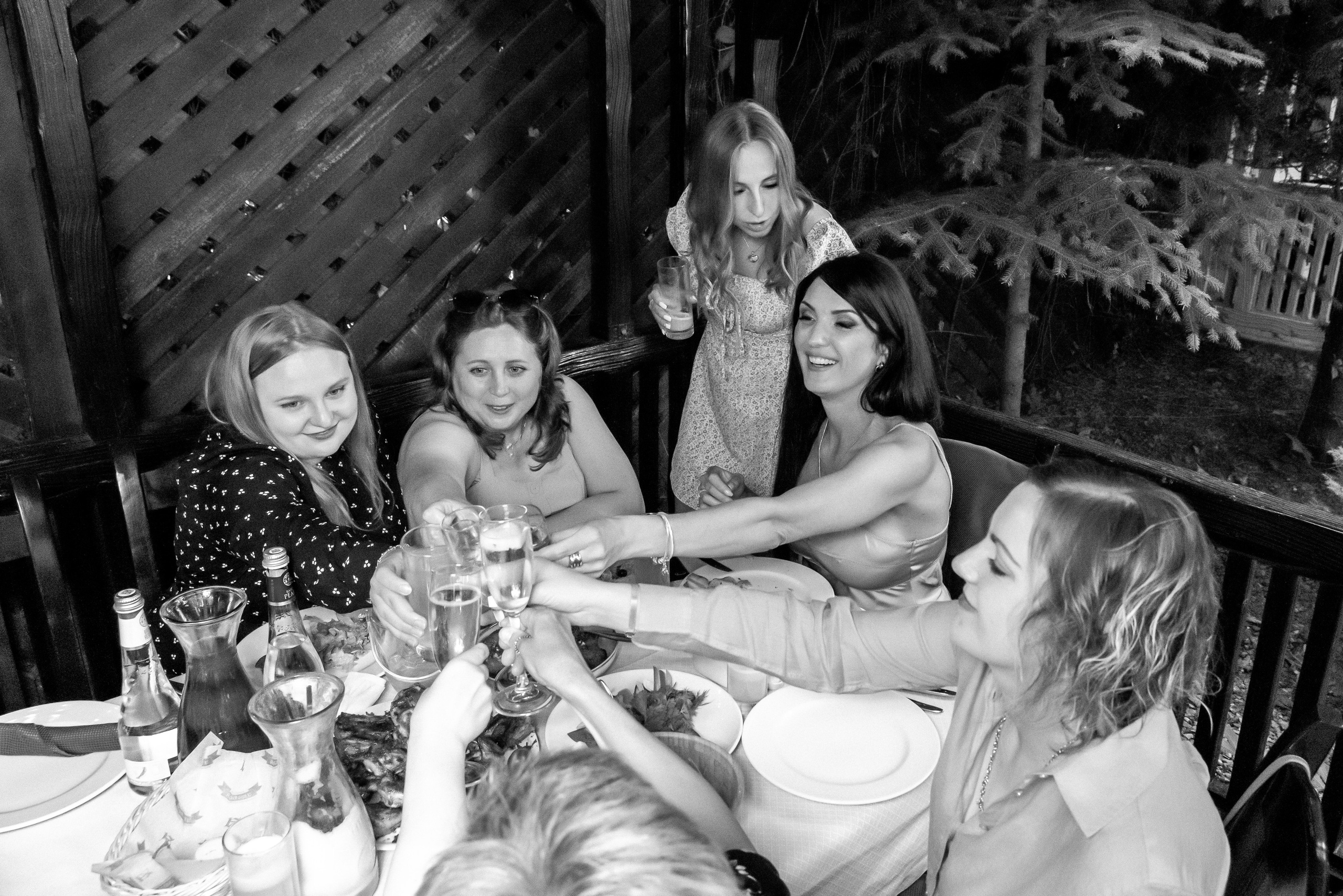 День Рожденья. Max Matvich and Victoria Basova are professionals in their field