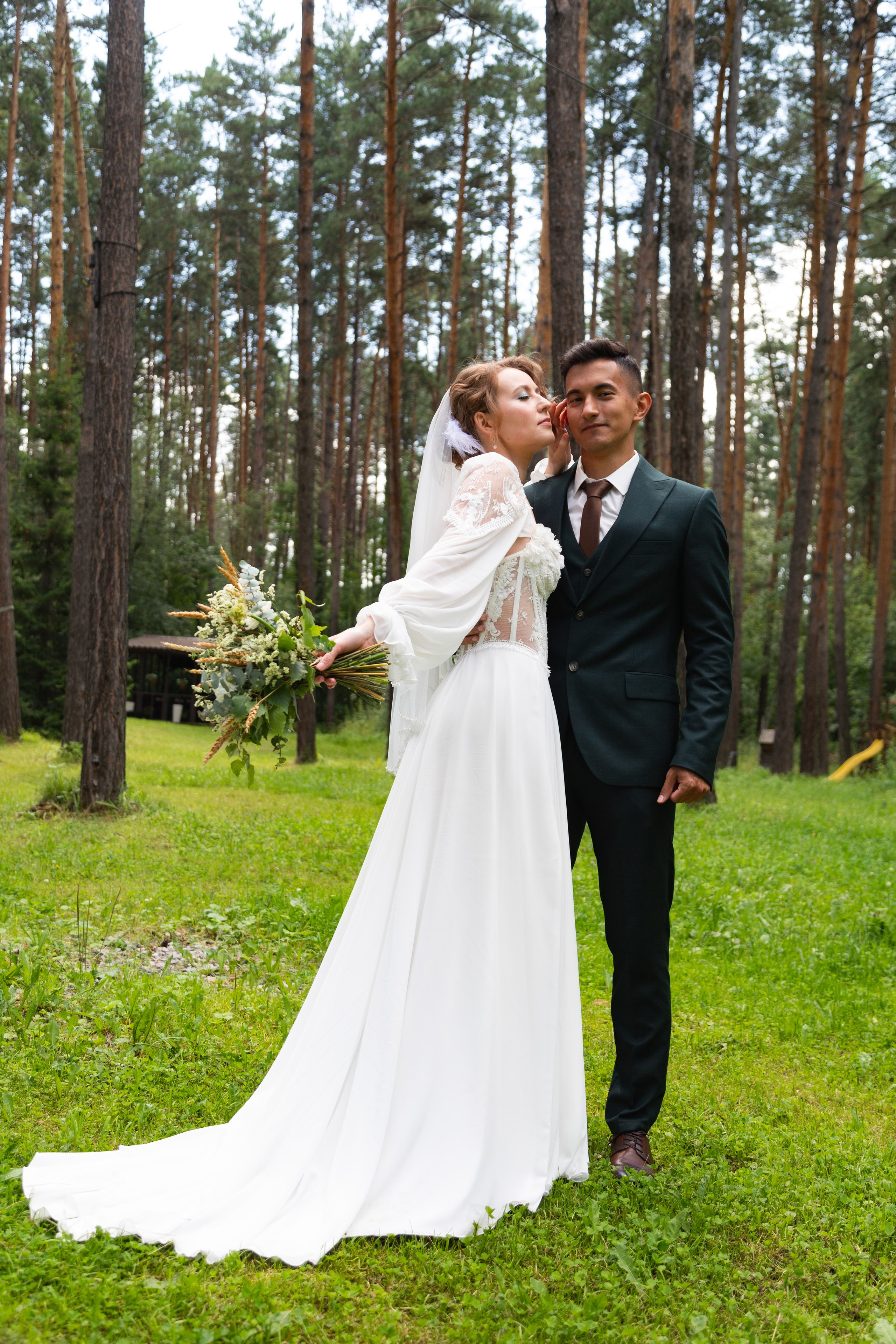 Свадебная Съемка. Фотограф в Новосибирске | Елена