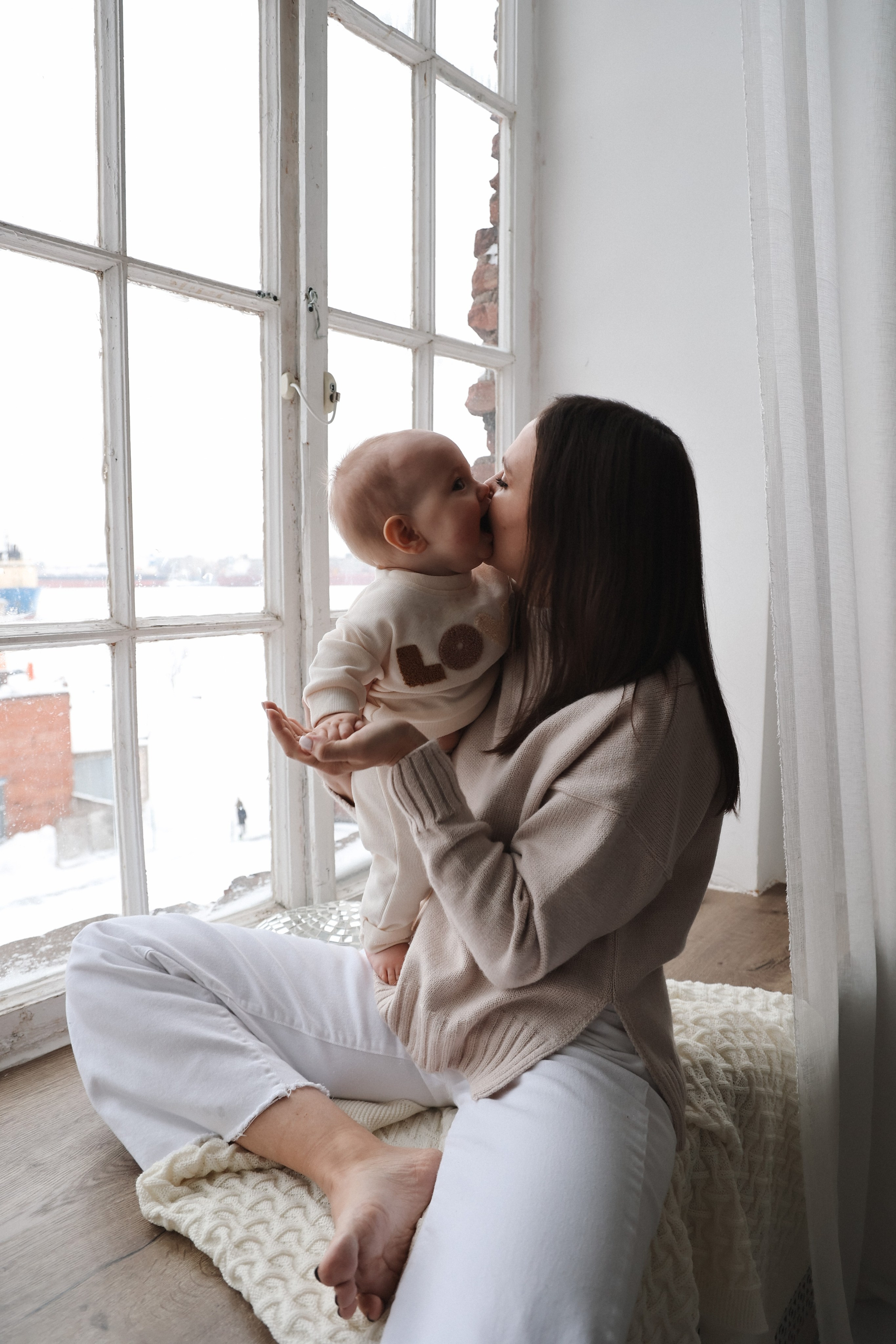 Маленькая Карина. Свадебный фотограф в Москве и Санкт- Петербурге Алина Сараева