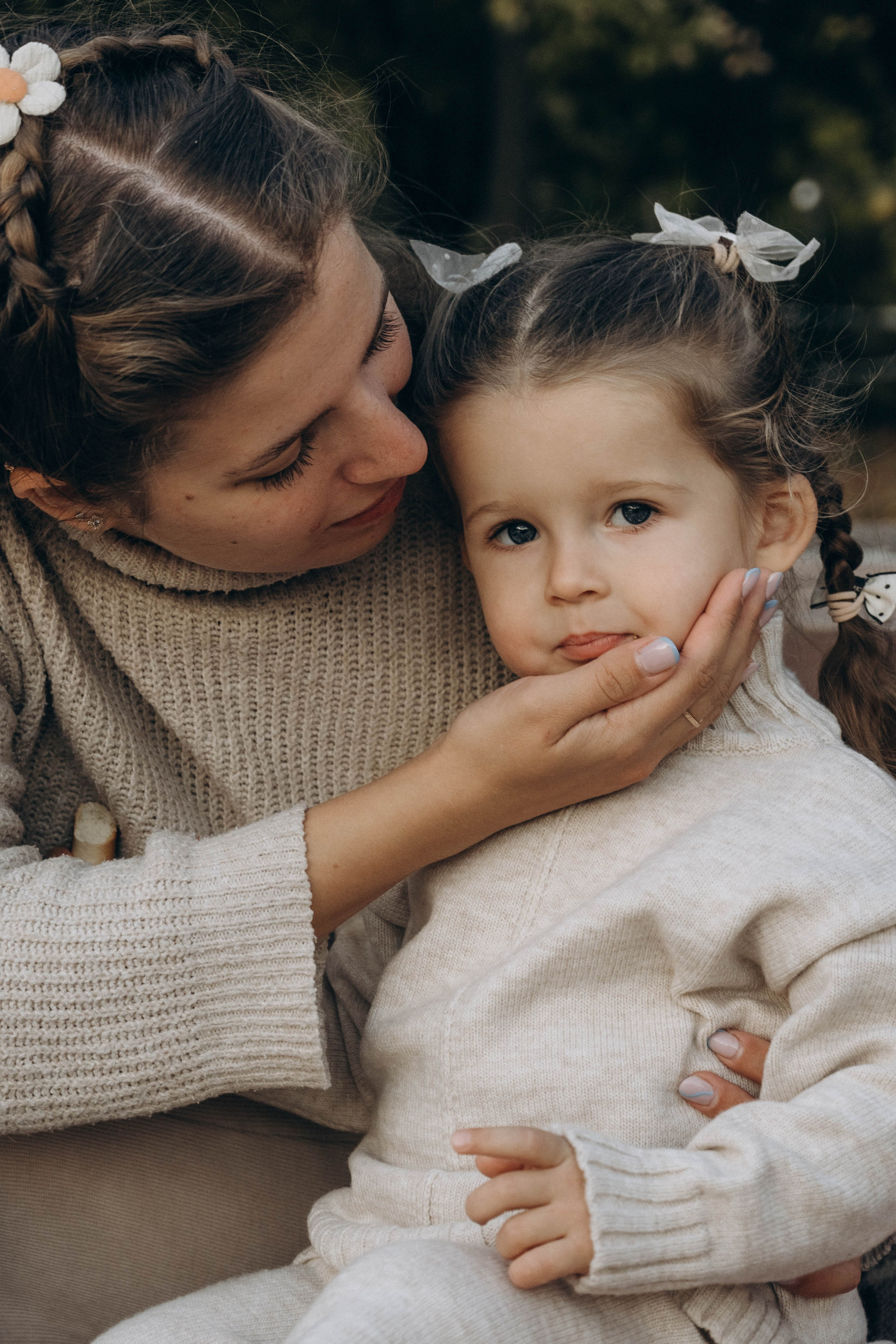 Юля и Алина