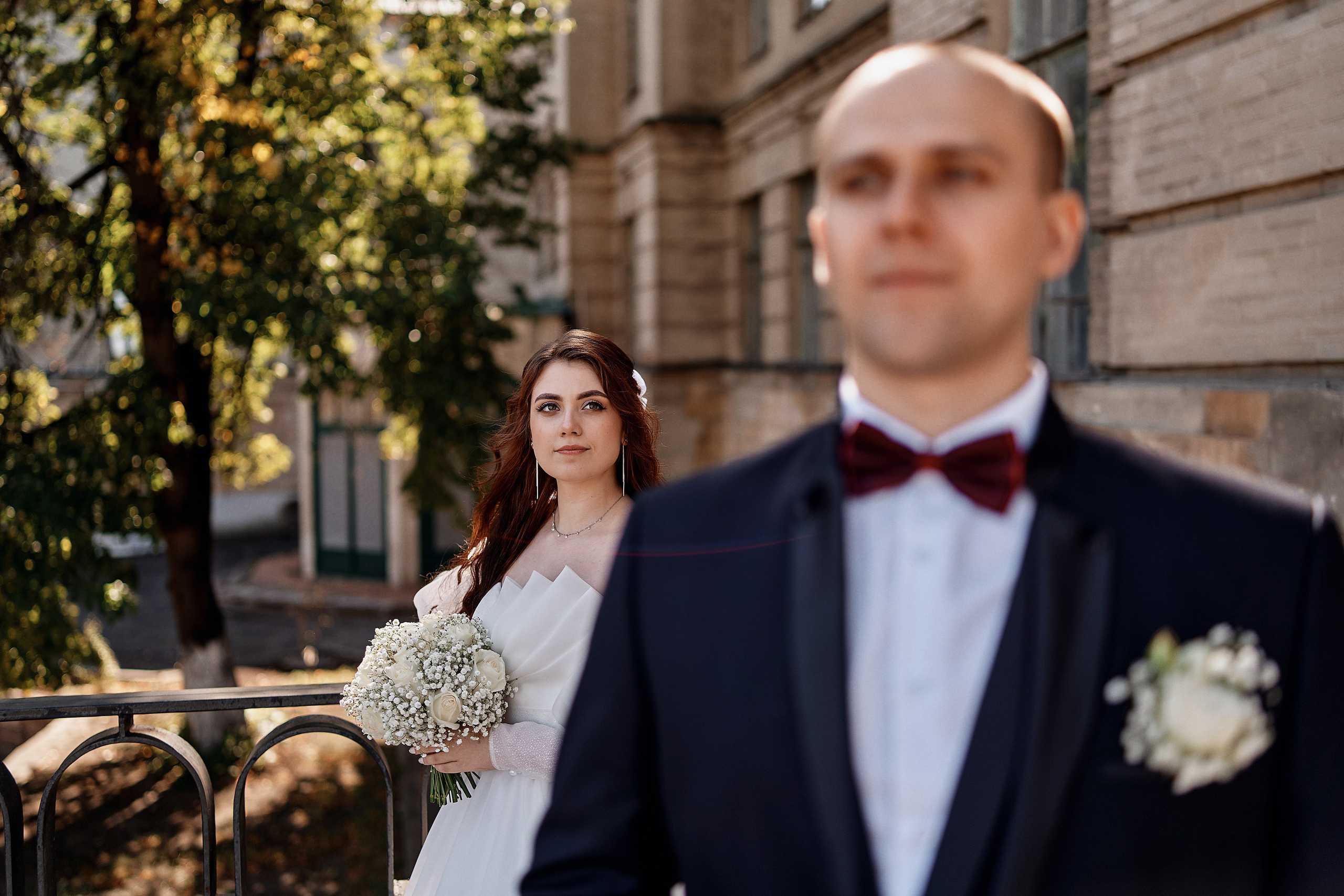 Сергей и Ангелина. Свадебная, семейная фото и видео съёмка в Пензе