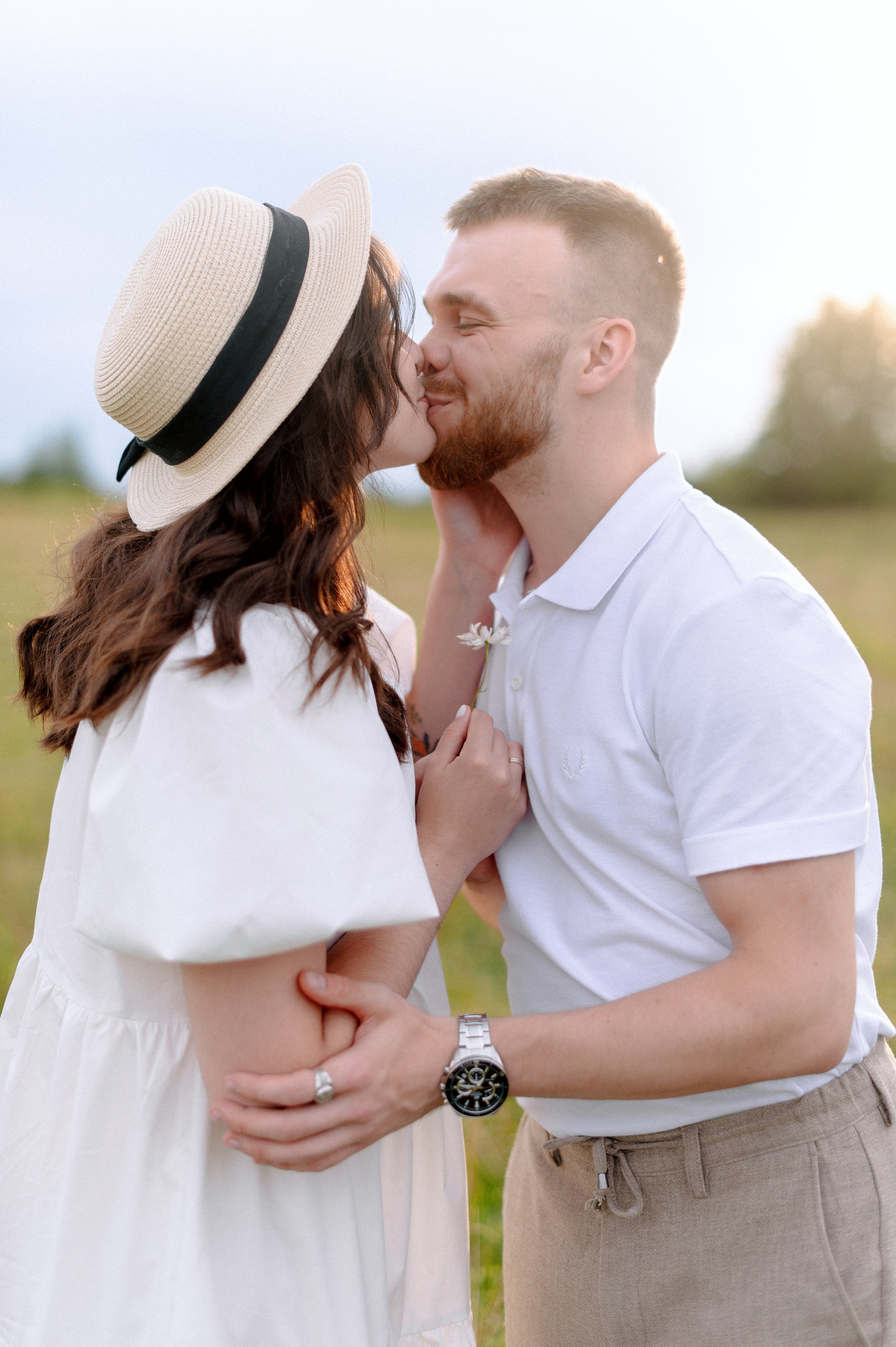 ОКСАНА + ВИТАЛИЙ. Шашкова Вероника / Свадебный и семейный фотограф Москва и Ярославль
