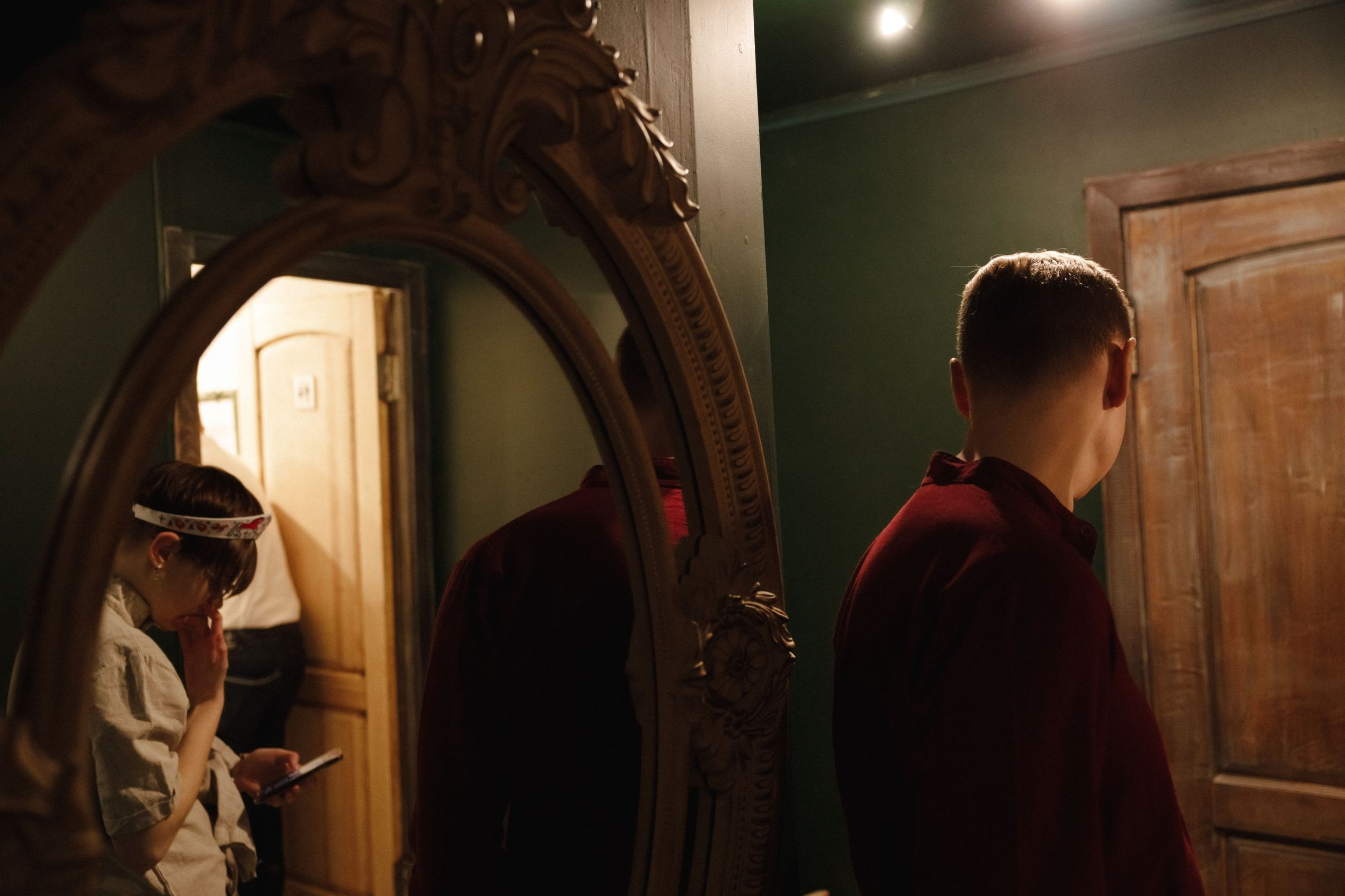 Славянское техно. Свадебный и семейный фотограф в Самаре и Москве