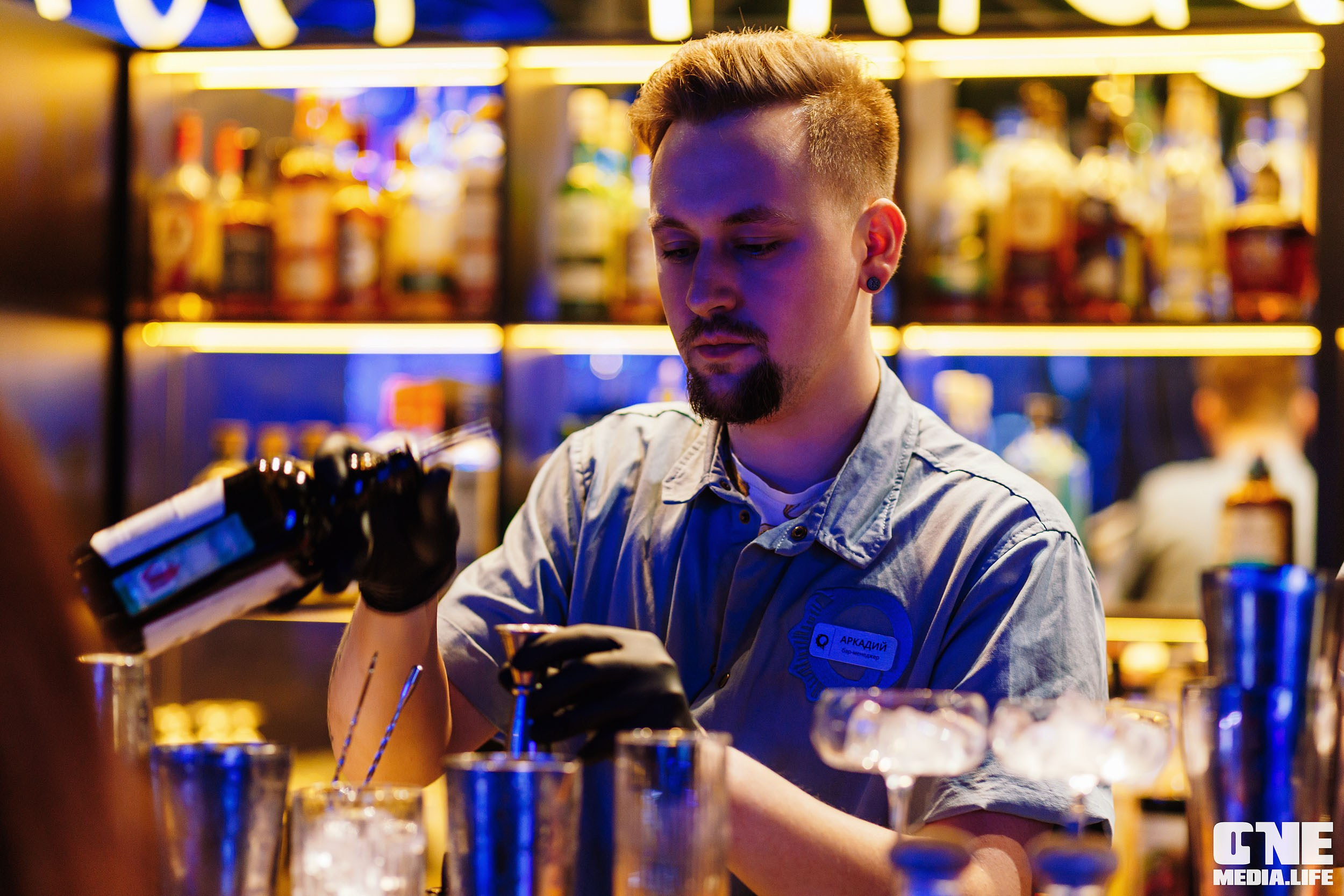 Фоторепортаж из ресторана Океан. One Media Life: фоторепортажи, фотоотчеты с мероприятий и заведений