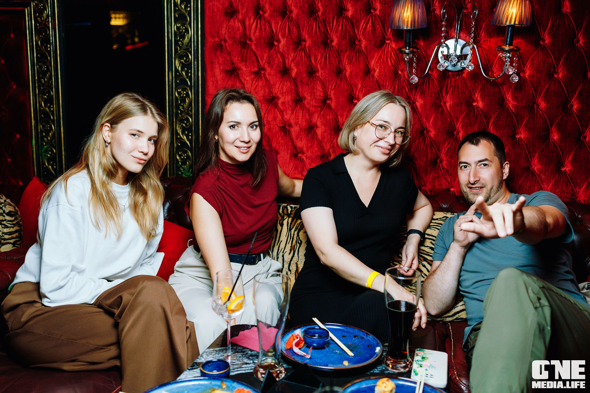 Фоторепортаж из РК Планета. One Media Life: фоторепортажи, фотоотчеты с мероприятий и заведений