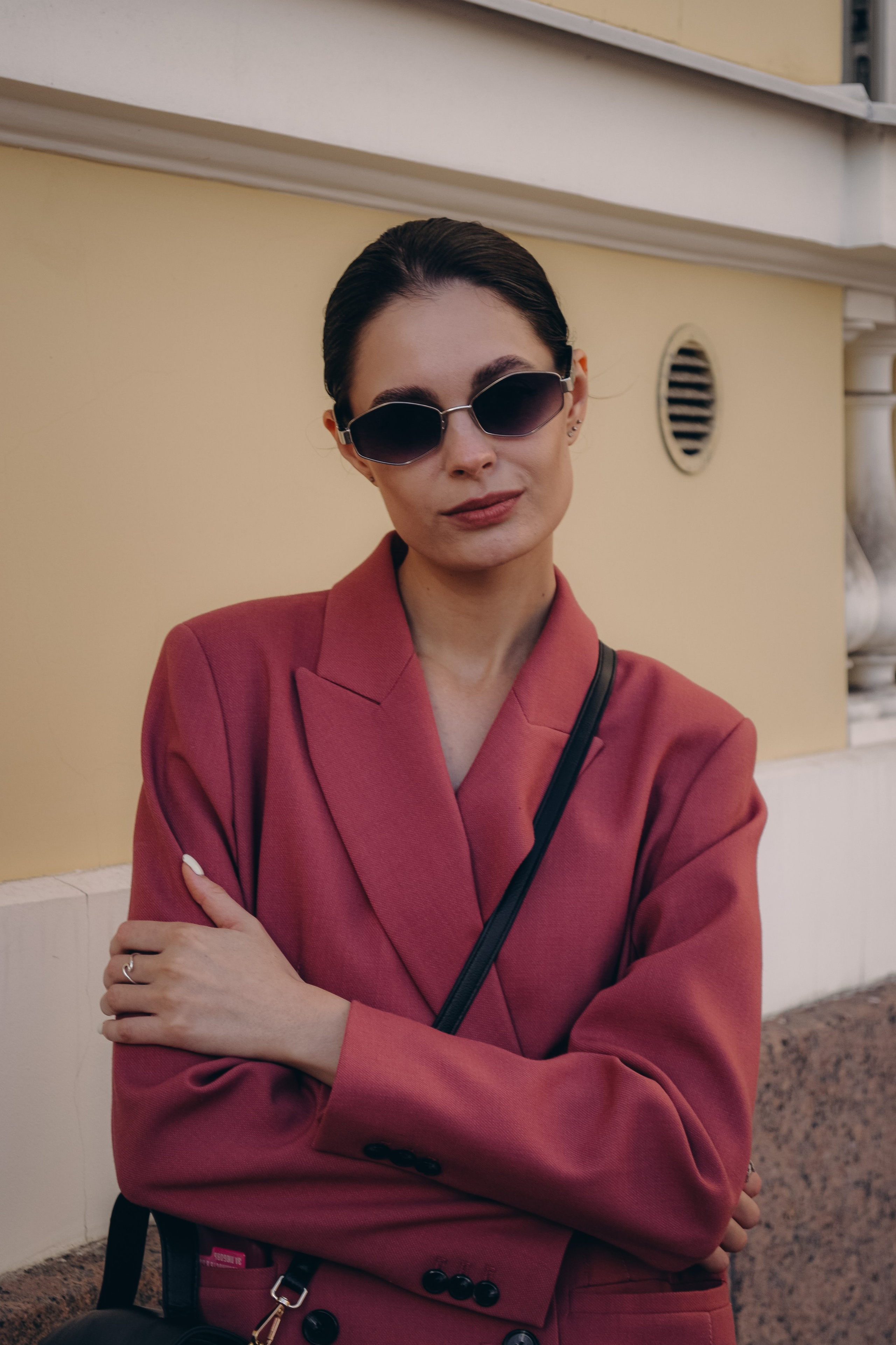 Стильная Дарья. Записки фотографа