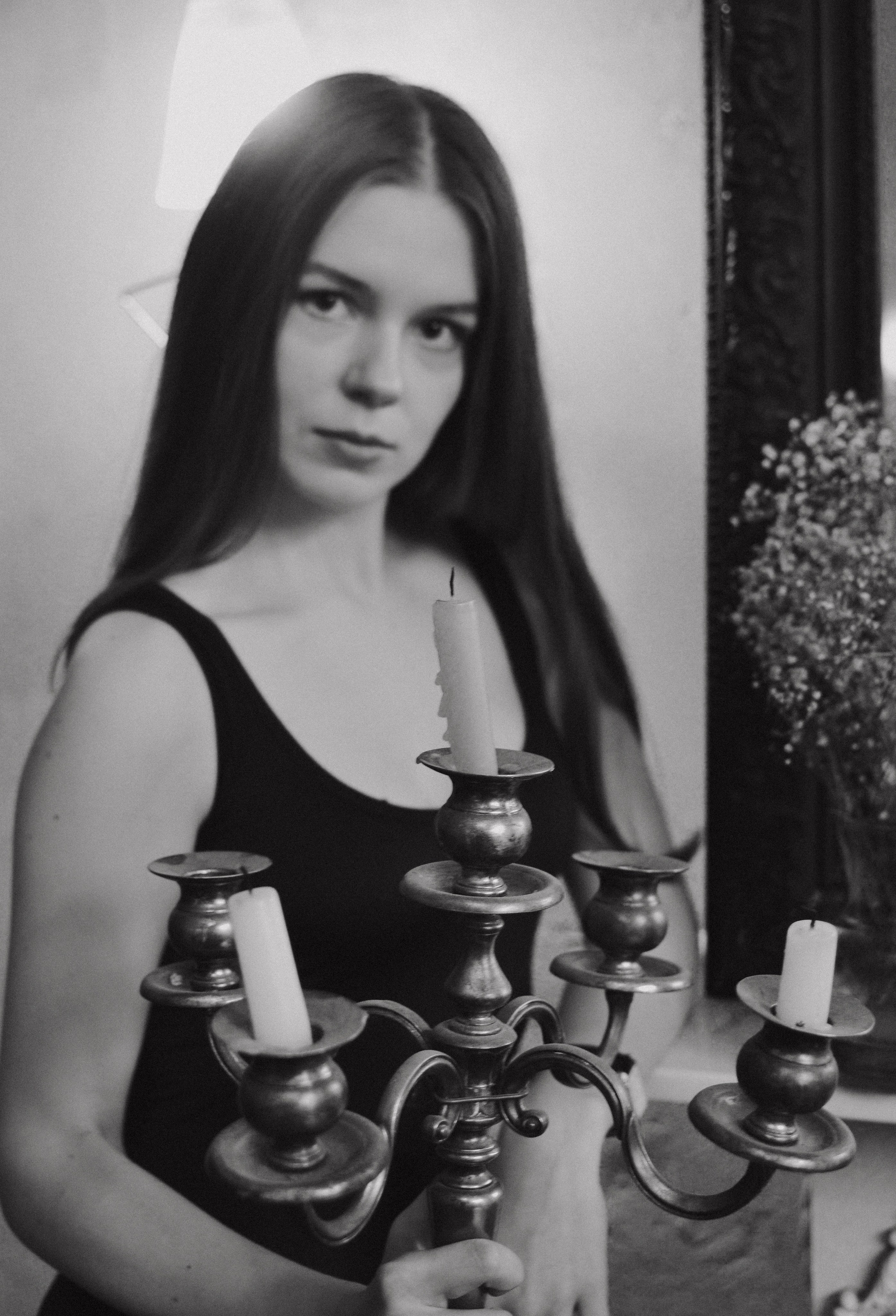 Кафе, София и магия крупного плана. Записки фотографа