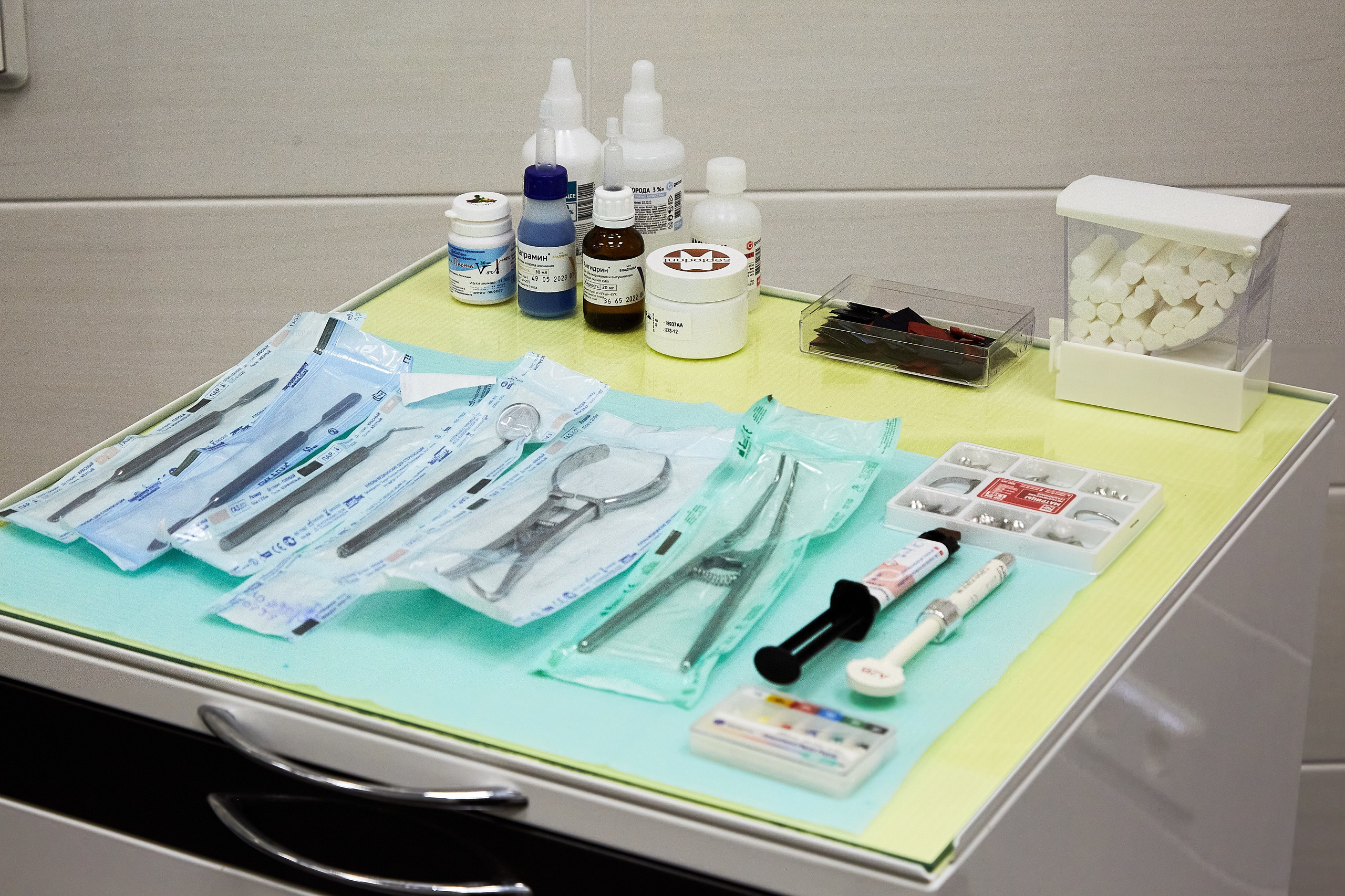 Стоматология Алмадент. Фотограф Анастасия Леонтьева Санкт-Петербург